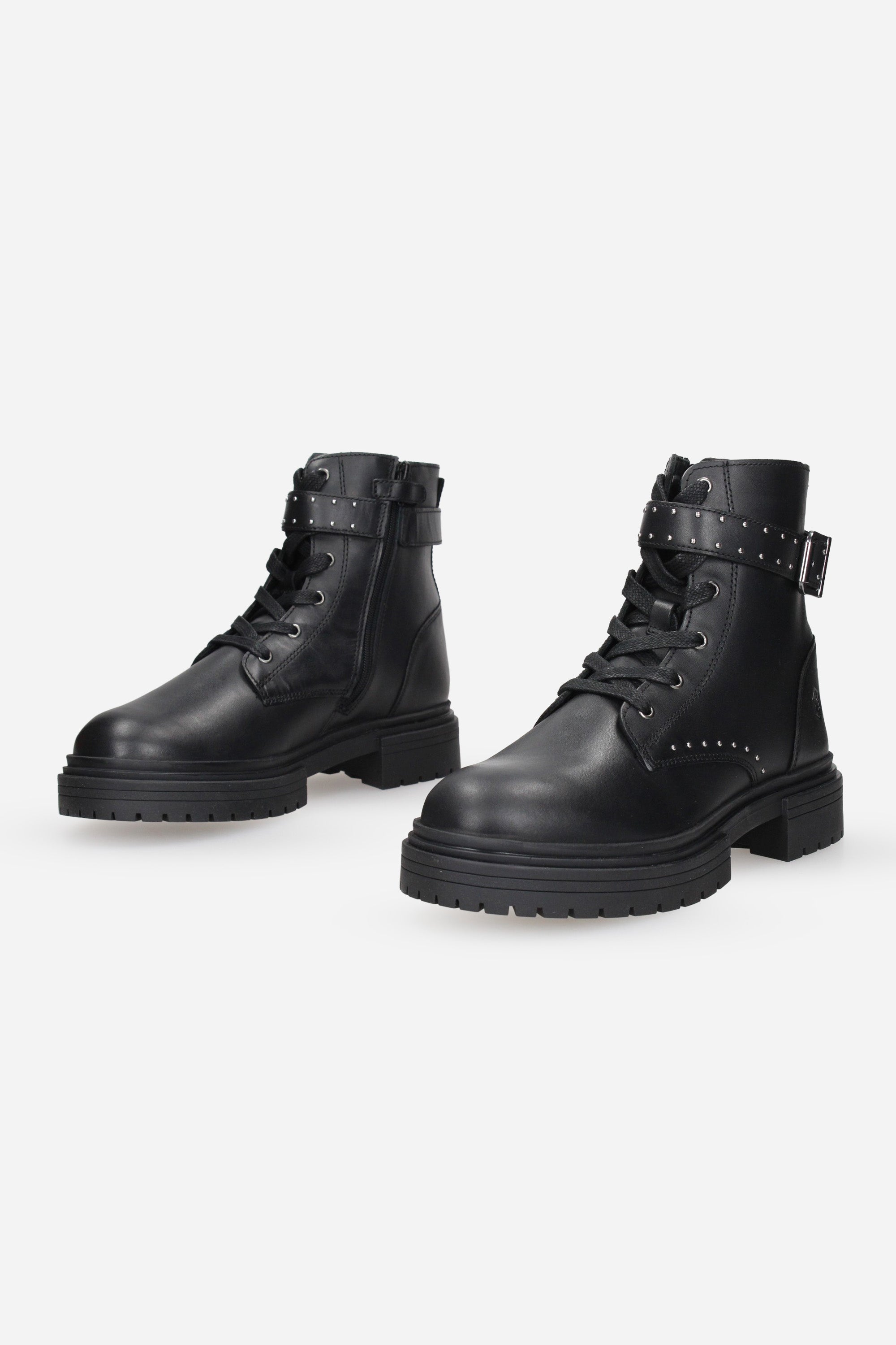 NERO | LUMBERJACK JUNIOR - BA 102226540 Anfibio