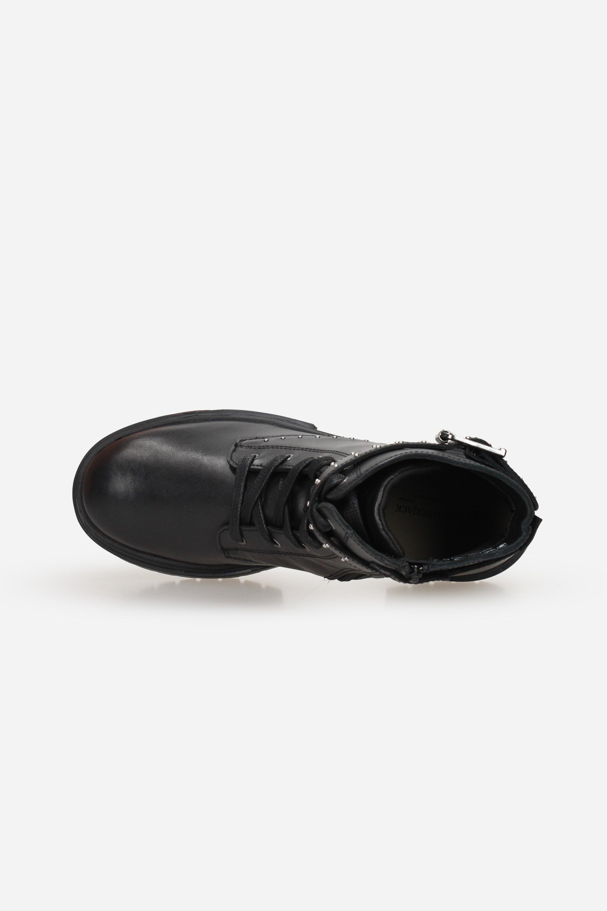 NERO | LUMBERJACK JUNIOR - BA 102226540 Anfibio