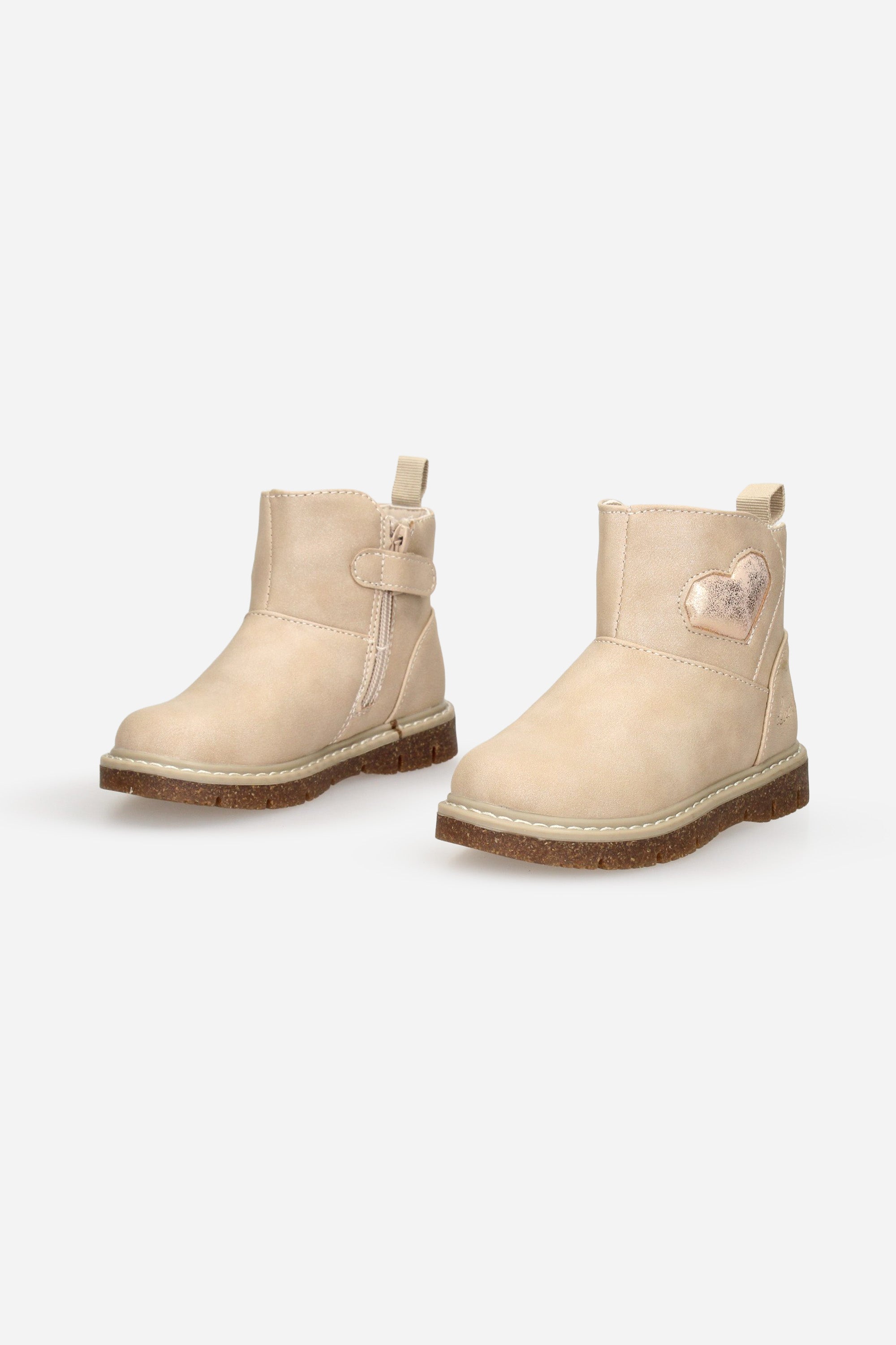 BEIGE | LUMBERJACK JUNIOR - BA 102226618 Boots