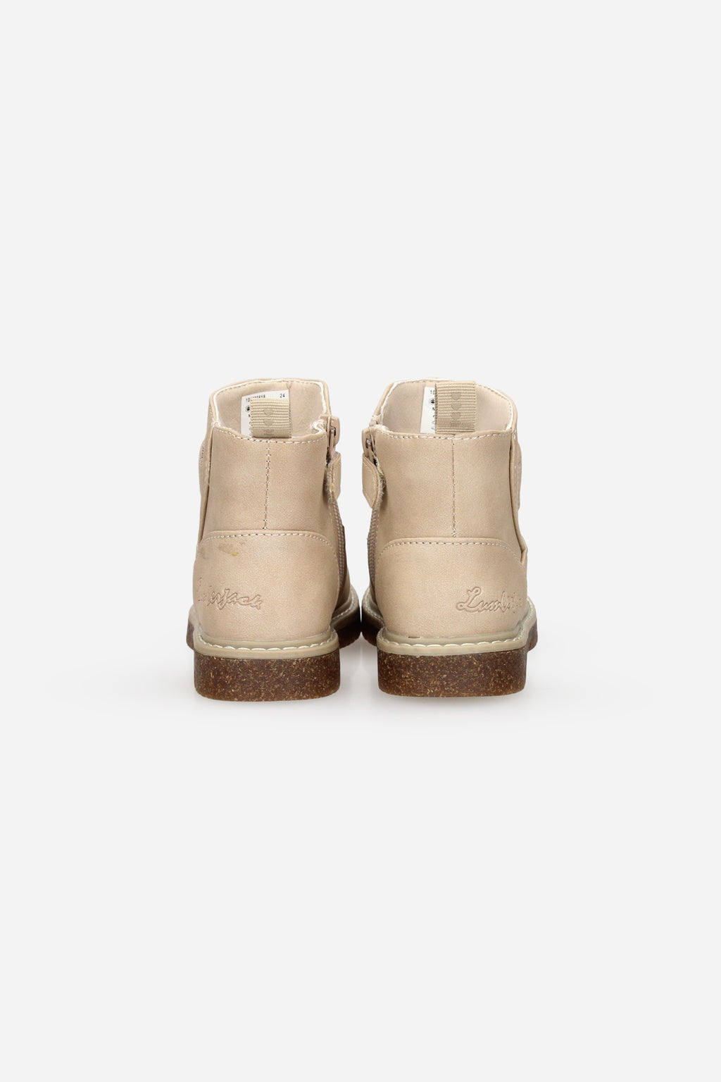 BEIGE | LUMBERJACK JUNIOR - BA 102226618 Boots