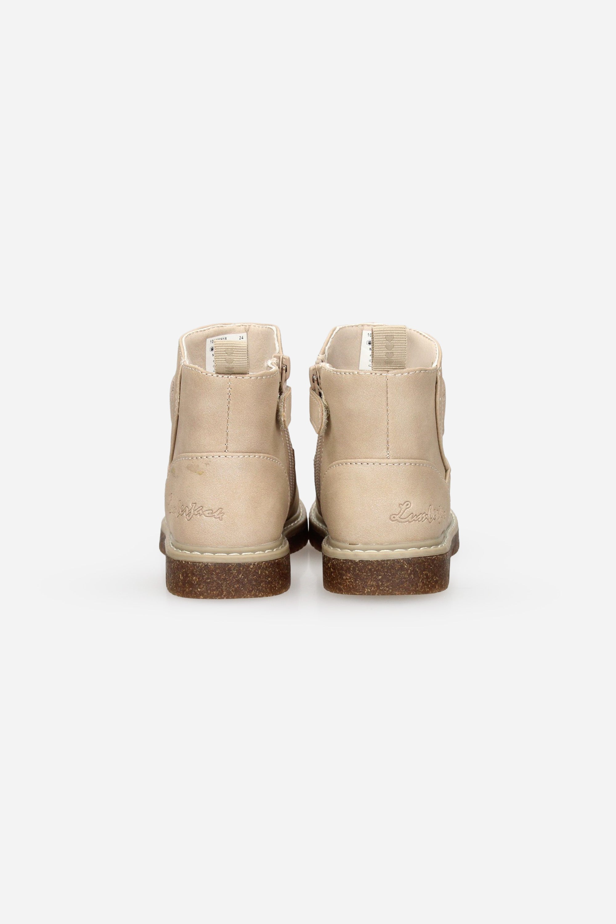 BEIGE | LUMBERJACK JUNIOR - BA 102226618 Boots