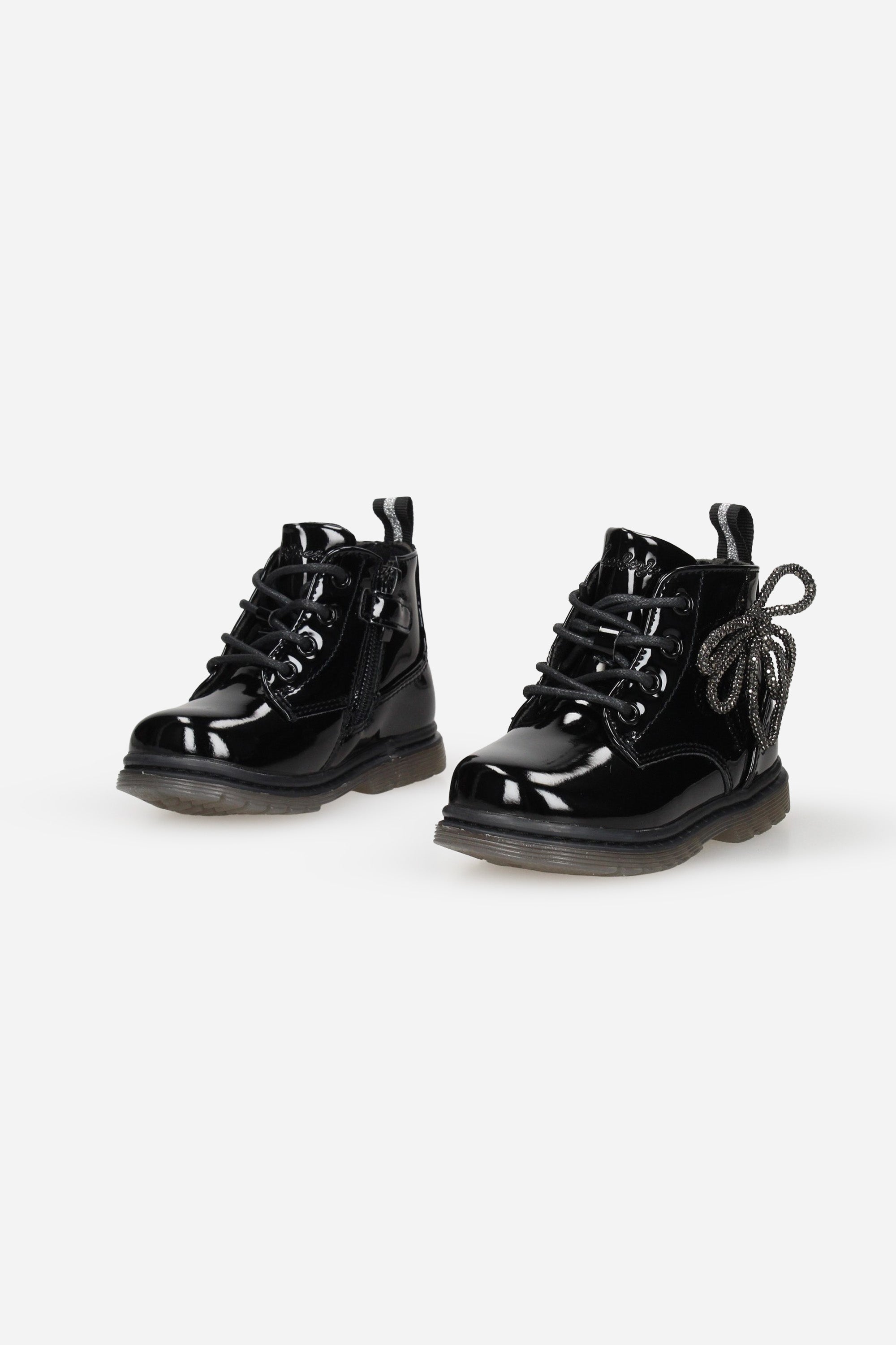 NERO | LUMBERJACK JUNIOR - BA 102226585 Anfibio