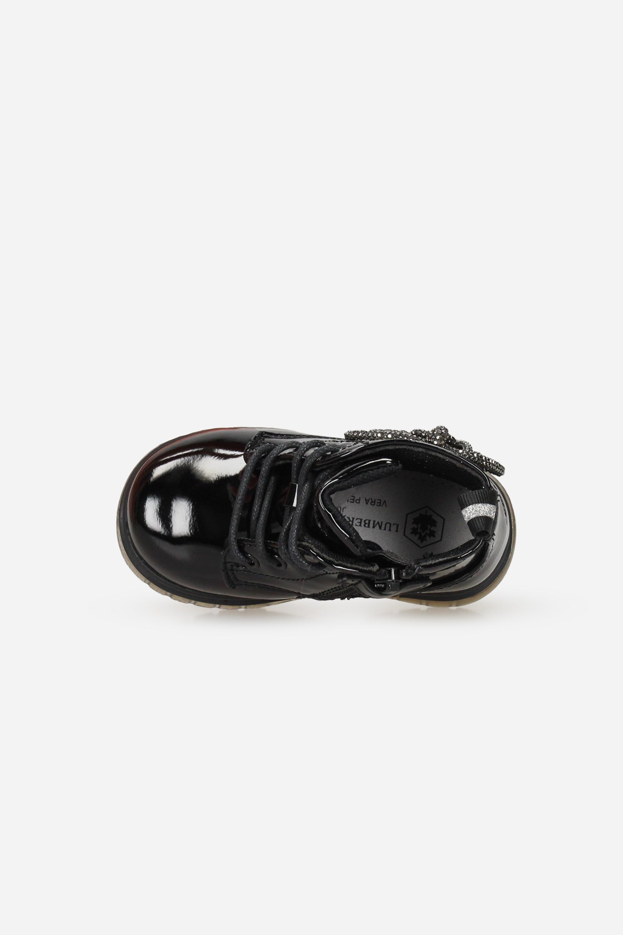 NERO | LUMBERJACK JUNIOR - BA 102226585 Anfibio