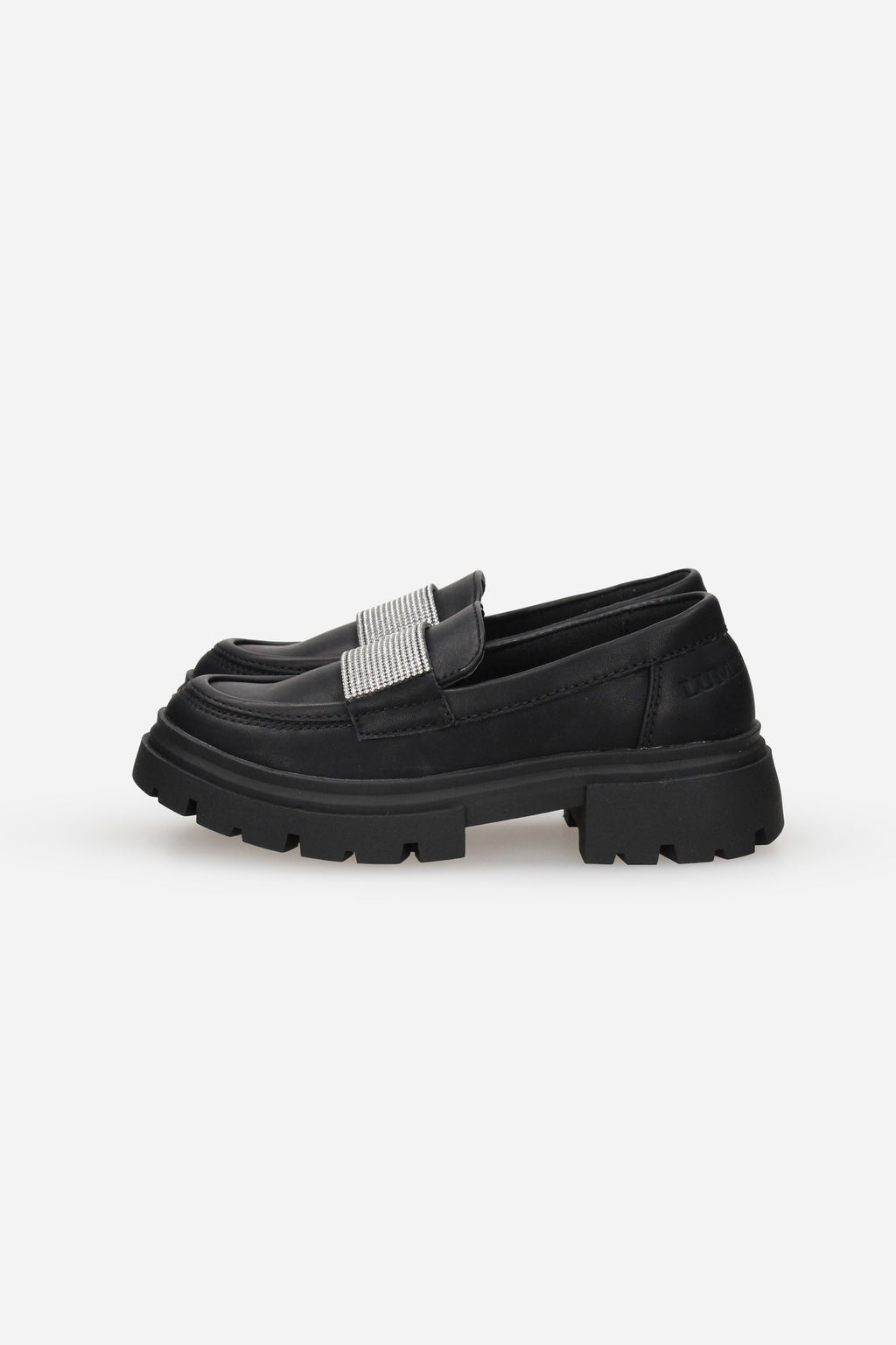 NERO | LUMBERJACK JUNIOR - BA 102162580 Mocassino