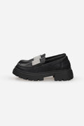 NERO | LUMBERJACK JUNIOR - BA 102162580 Mocassino
