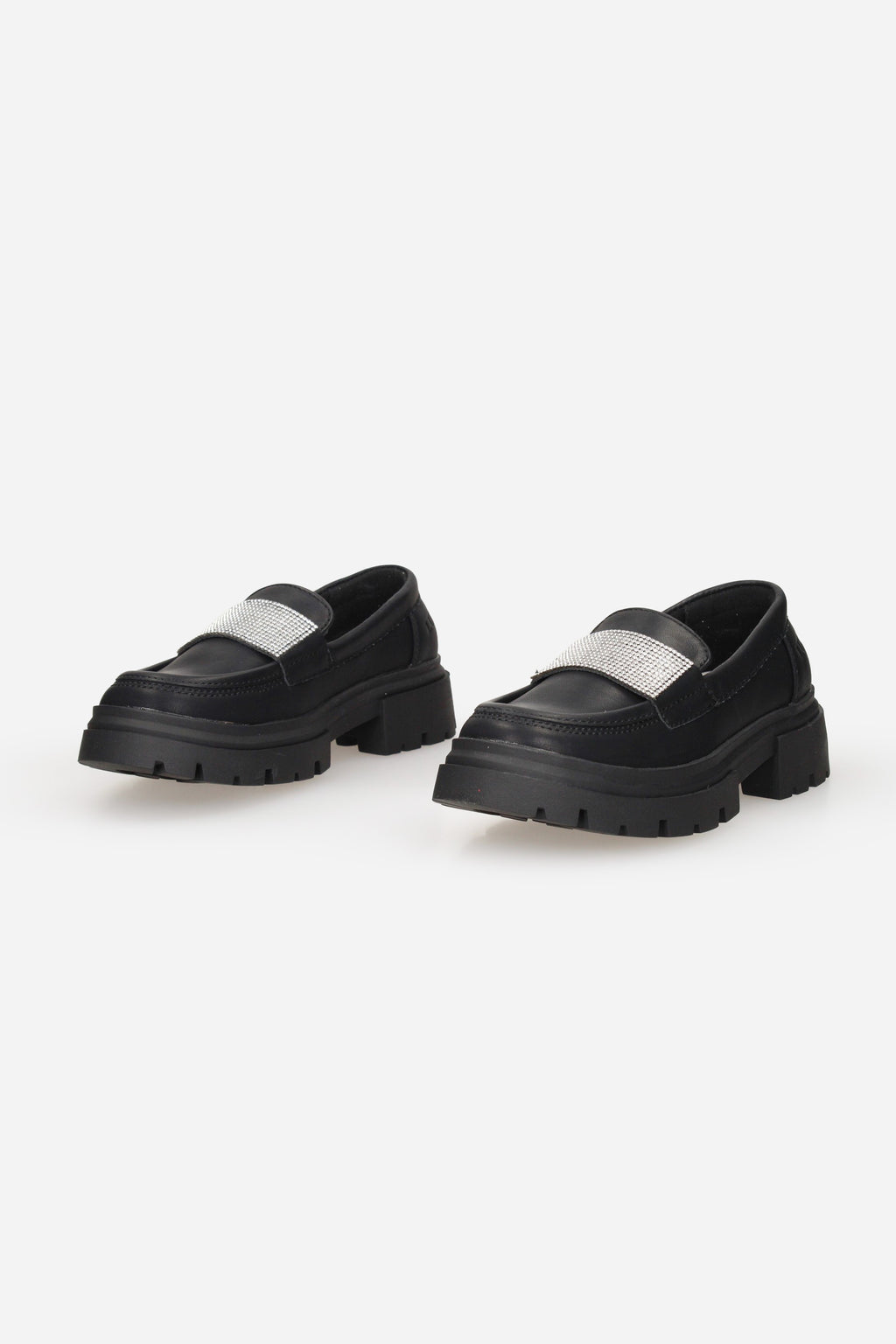 NERO | LUMBERJACK JUNIOR - BA 102162580 Mocassino