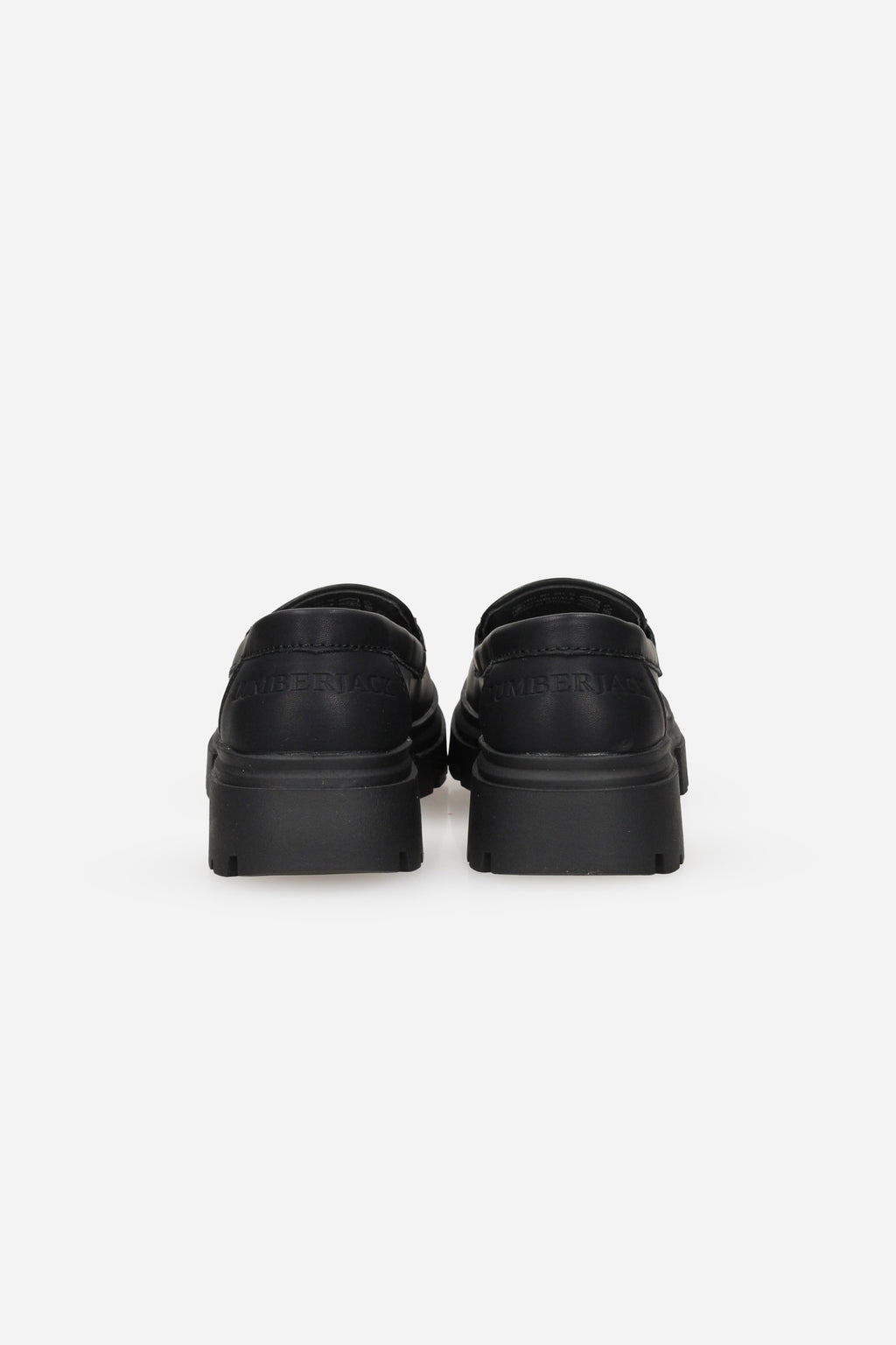 NERO | LUMBERJACK JUNIOR - BA 102162580 Mocassino