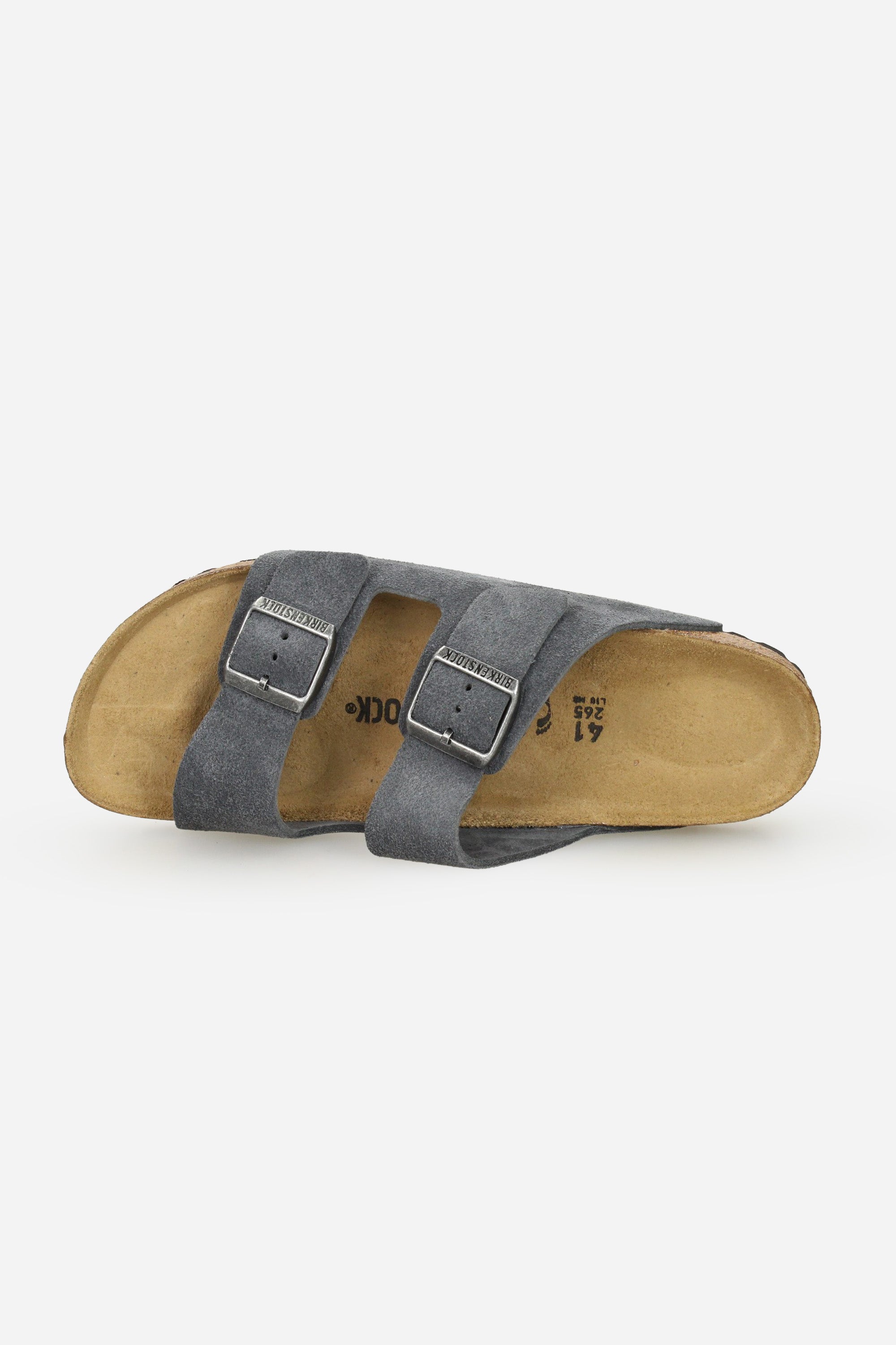 GRIGIO | BIRKENSTOCK - U ARIZONA Ciabatta