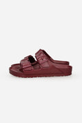 BORDEAUX | BIRKENSTOCK - D ARIZONA Ciabatta