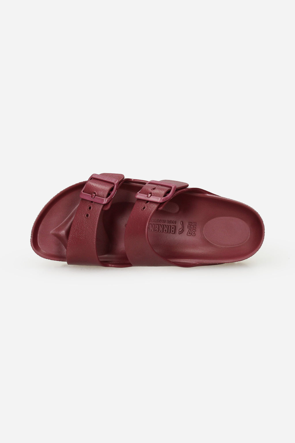BORDEAUX | BIRKENSTOCK - D ARIZONA Ciabatta