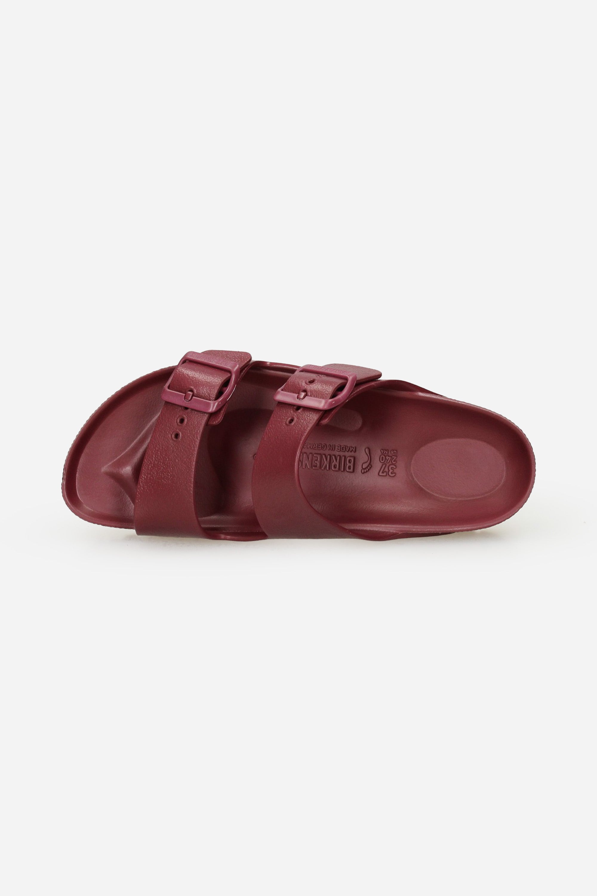 BORDEAUX | BIRKENSTOCK - D ARIZONA Ciabatta