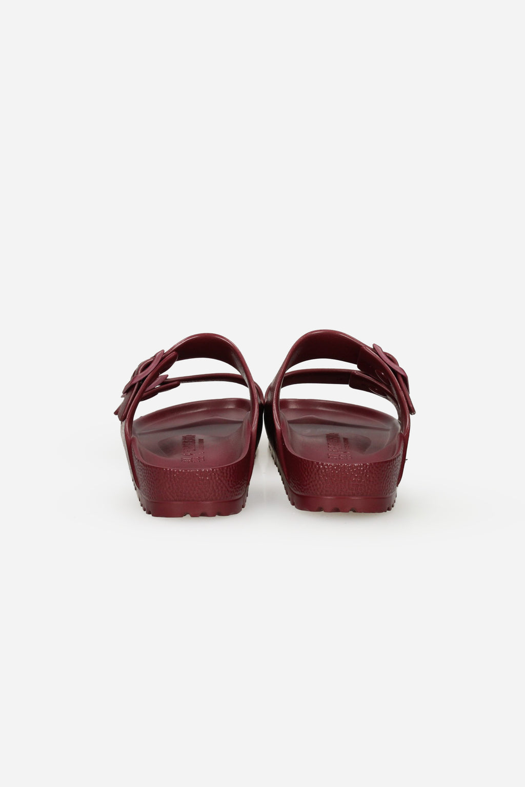 BORDEAUX | BIRKENSTOCK - D ARIZONA Ciabatta