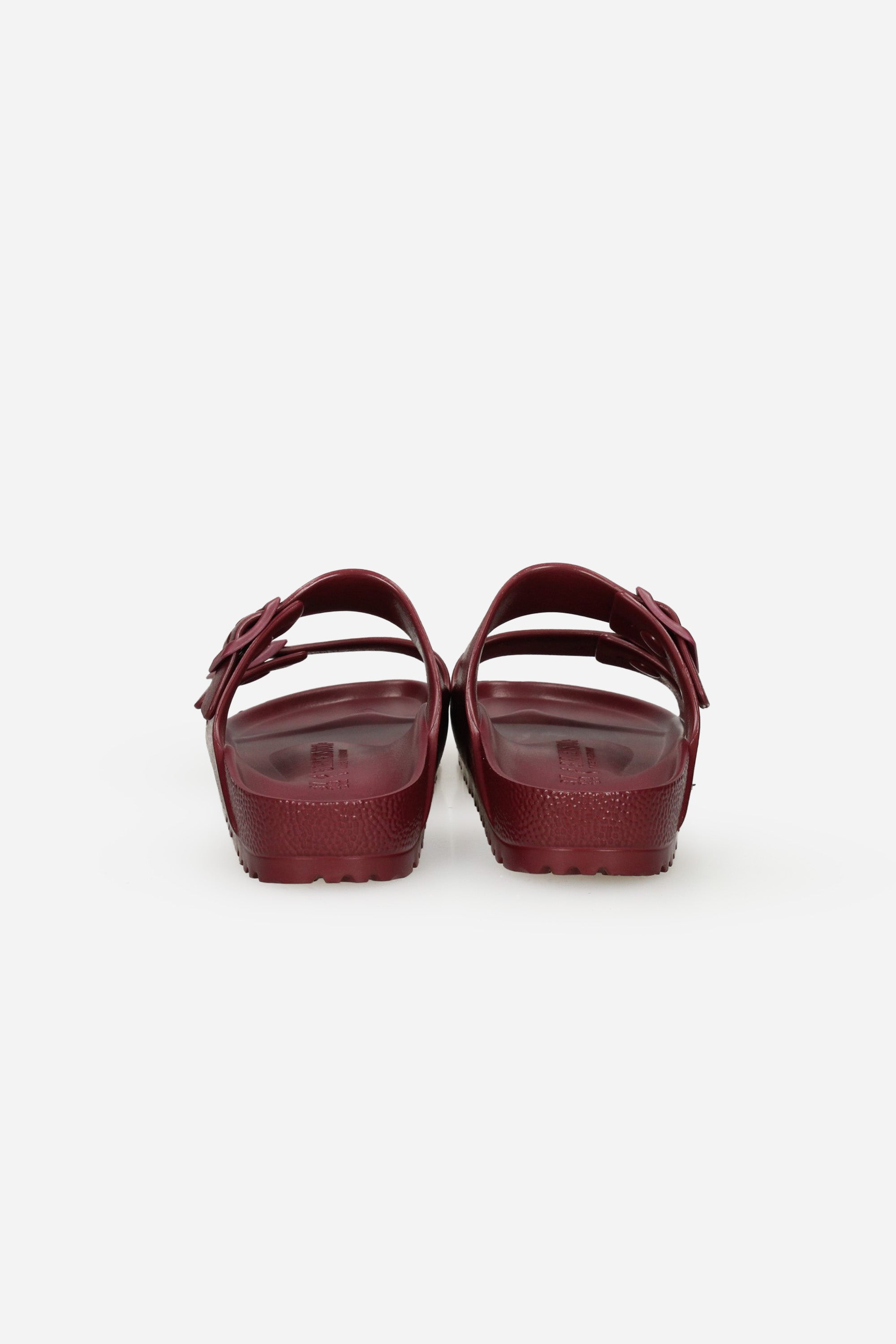 BORDEAUX | BIRKENSTOCK - D ARIZONA Ciabatta