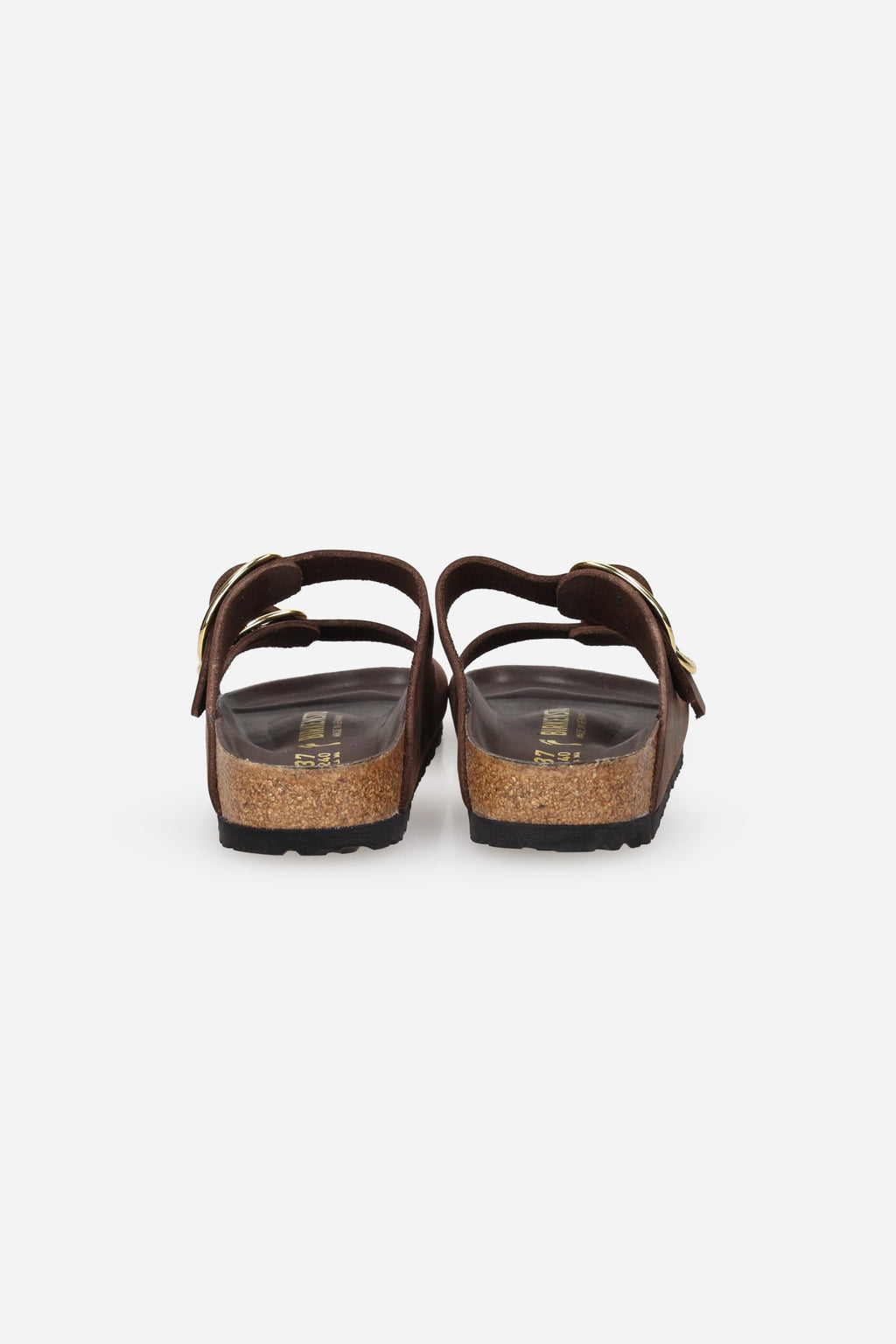 MARRONE | BIRKENSTOCK - D ARIZONA Ciabatta