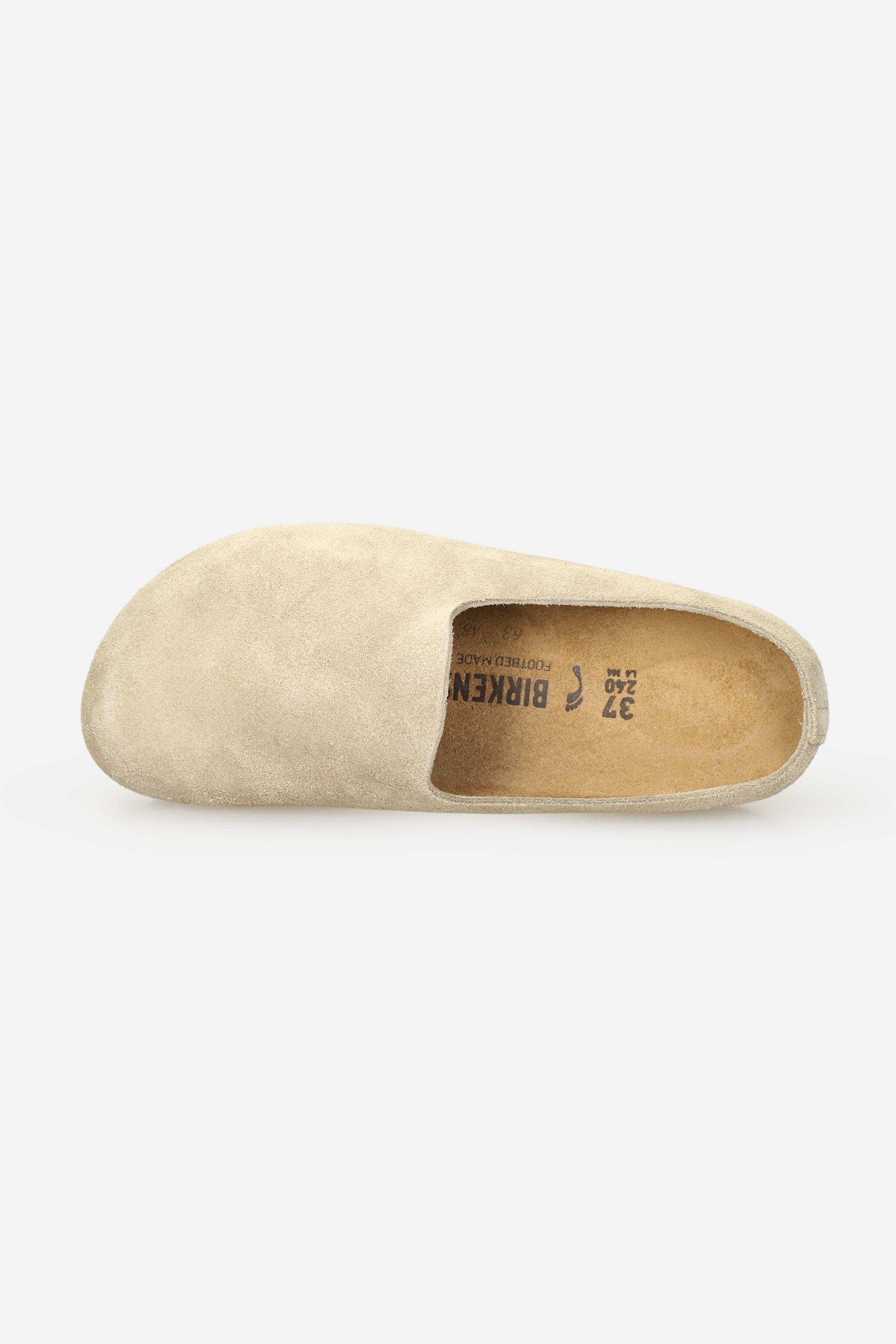 TAUPE | BIRKENSTOCK - D AMSTERDAM Ciabatta