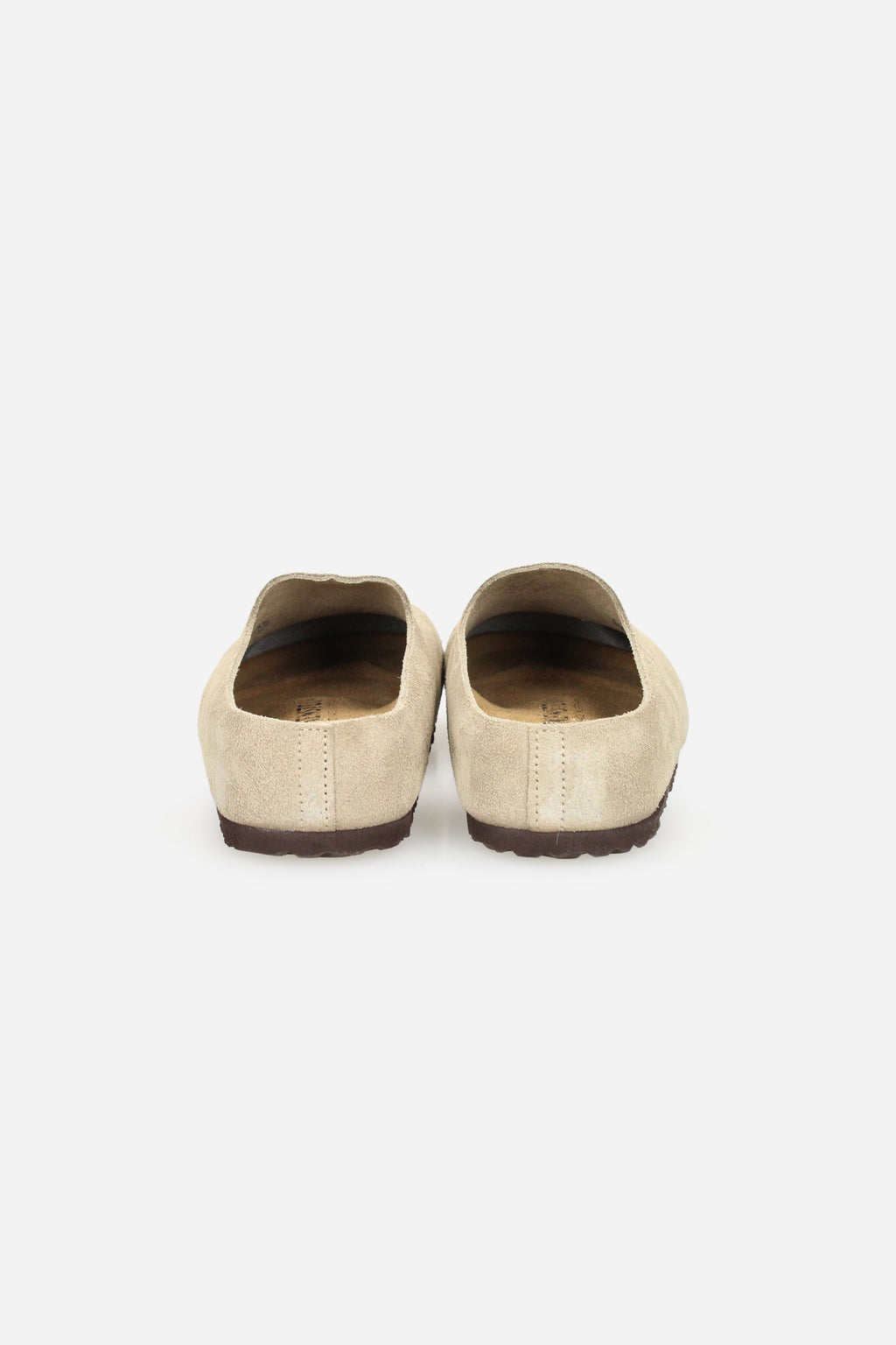 TAUPE | BIRKENSTOCK - D AMSTERDAM Ciabatta