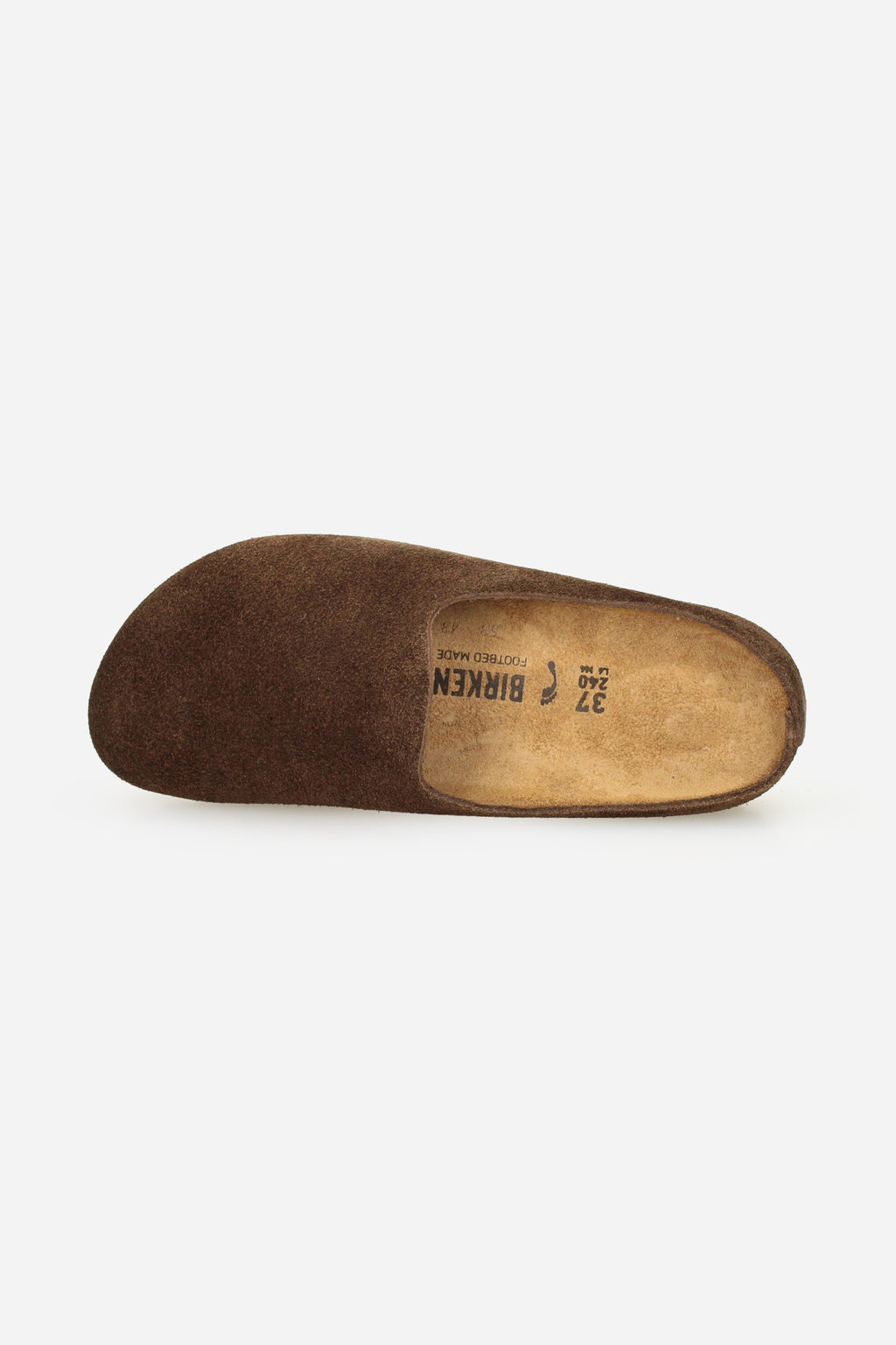 MARRONE | BIRKENSTOCK - D AMSTERDAM Ciabatta