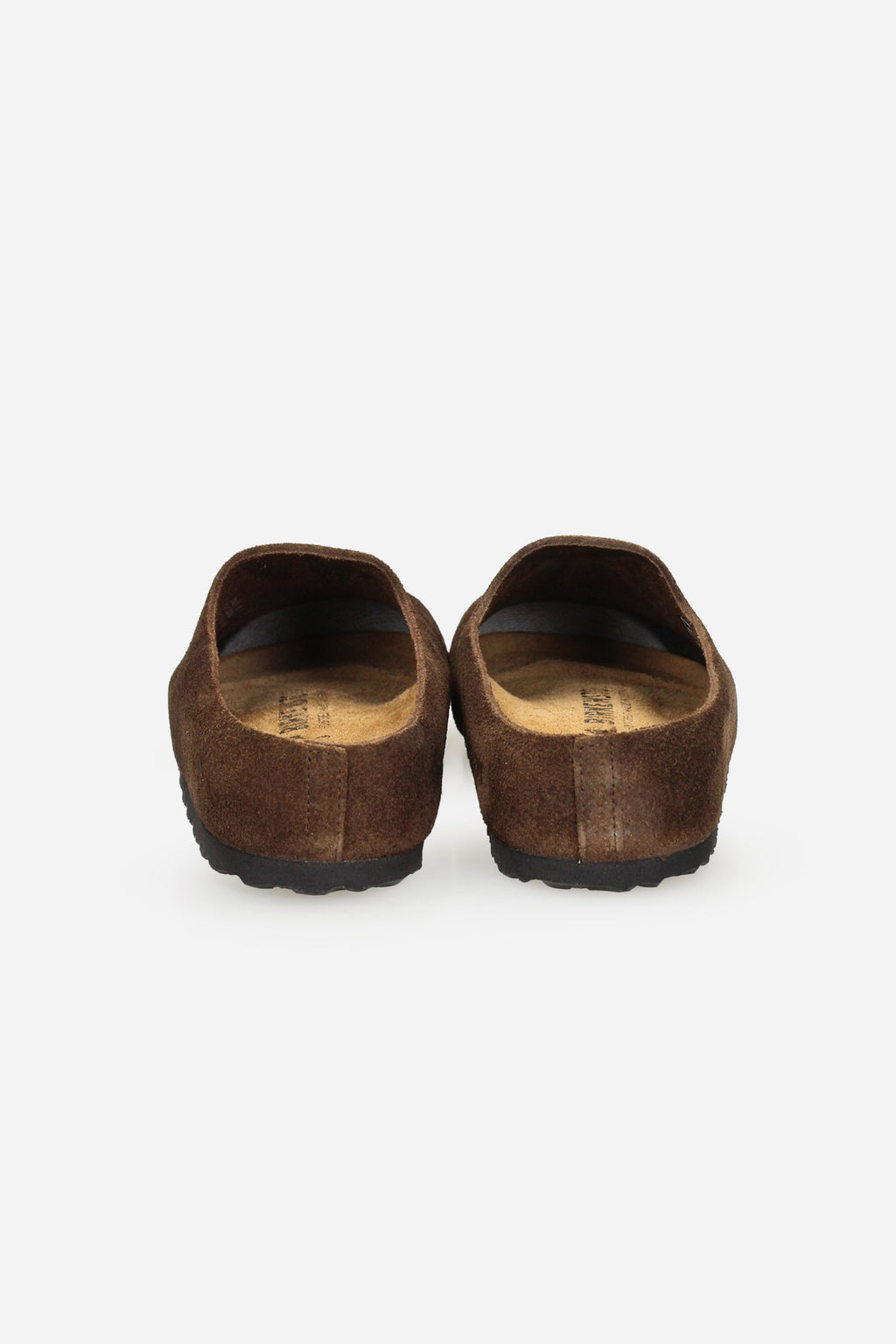 MARRONE | BIRKENSTOCK - D AMSTERDAM Ciabatta
