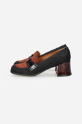 NERO | OLGA RUBINI - D 244M026 Mocassino