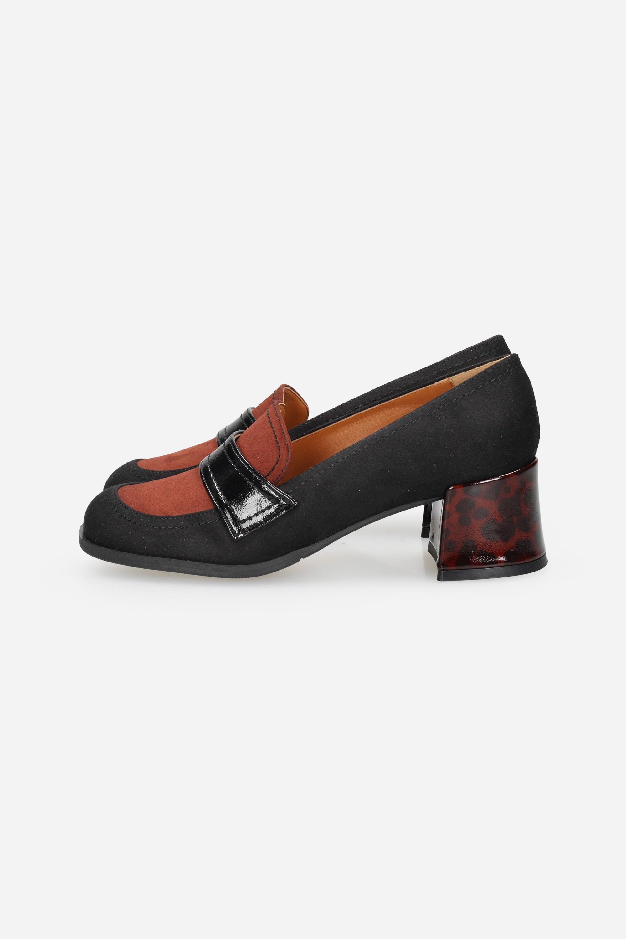 NERO | OLGA RUBINI - D 244M026 Mocassino