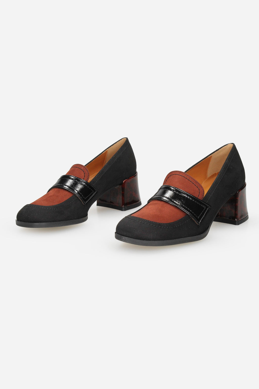NERO | OLGA RUBINI - D 244M026 Mocassino