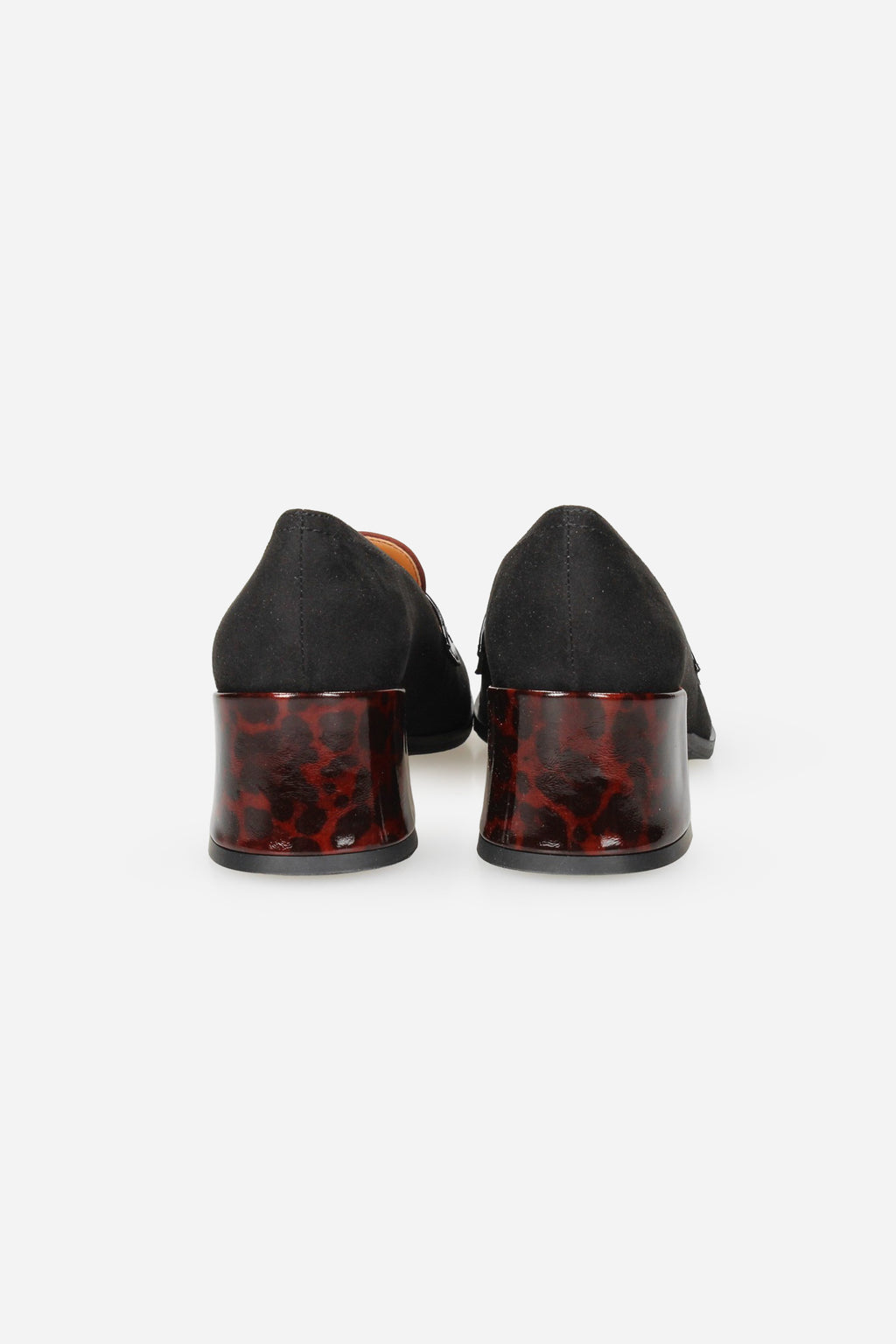 NERO | OLGA RUBINI - D 244M026 Mocassino