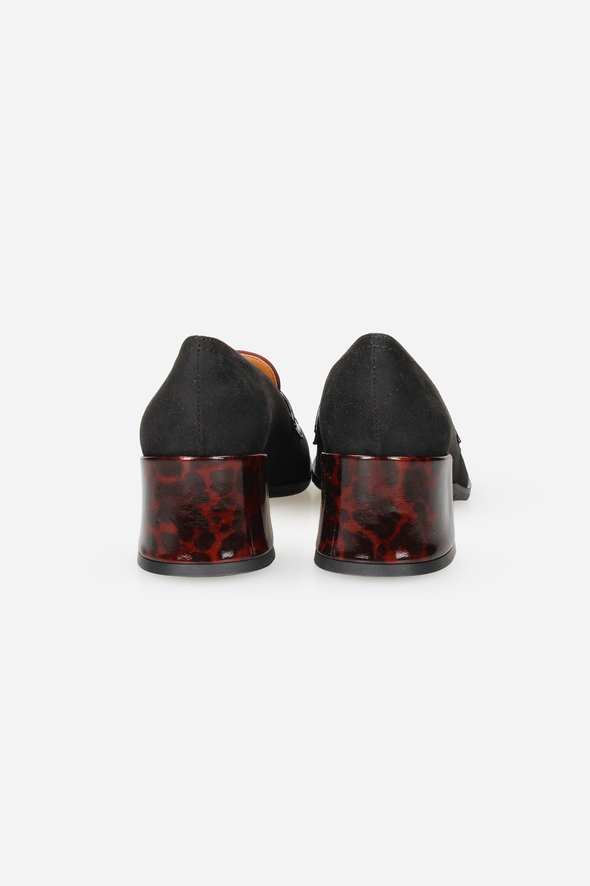 NERO | OLGA RUBINI - D 244M026 Mocassino
