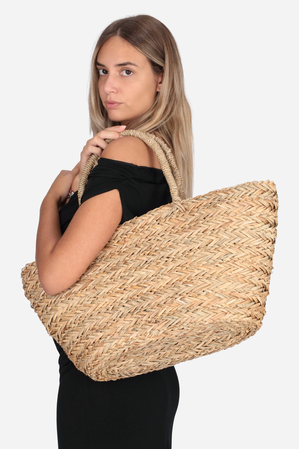 BEIGE | NALI' - D TMBS0006 Borsa