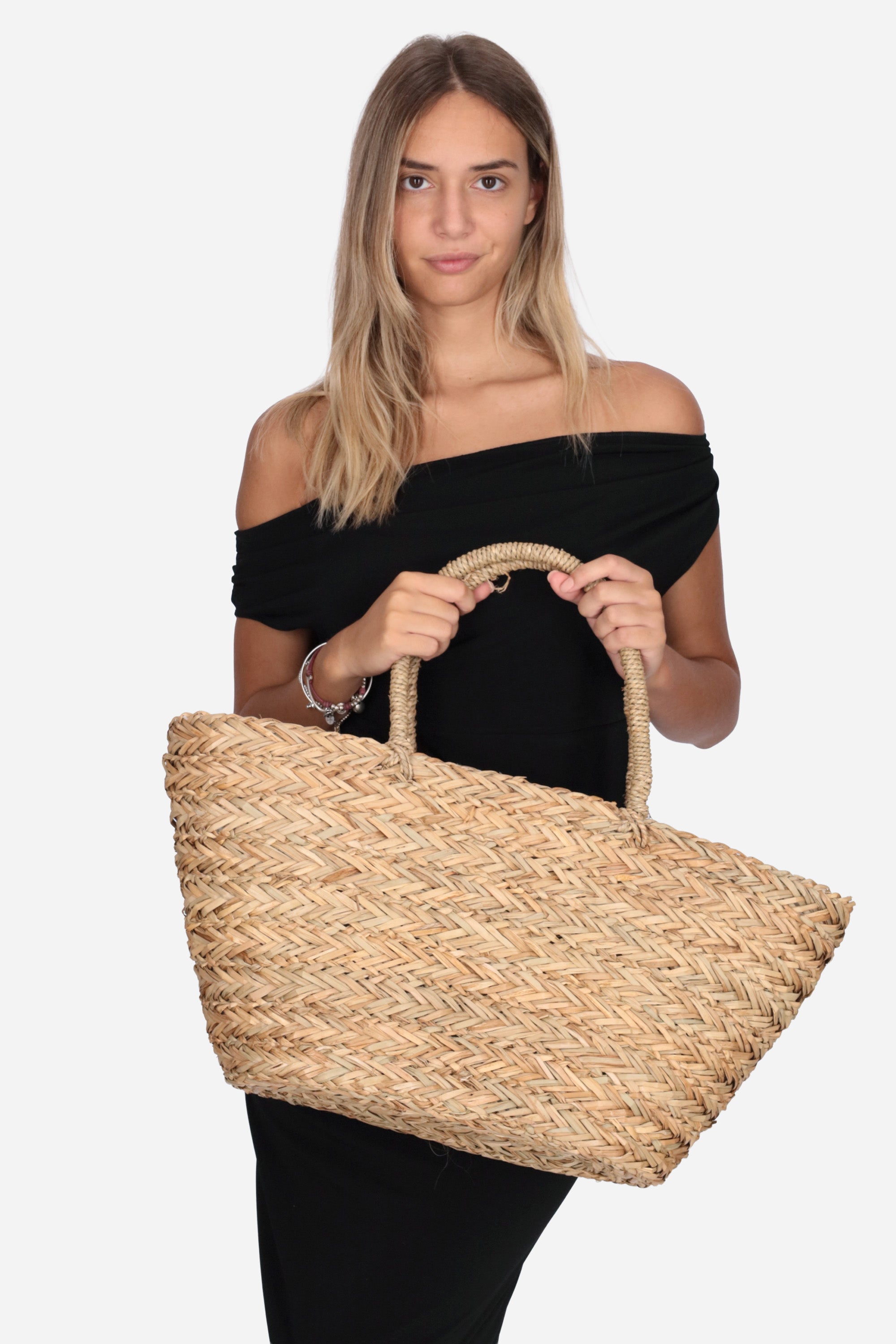 BEIGE | NALI' - D TMBS0006 Borsa