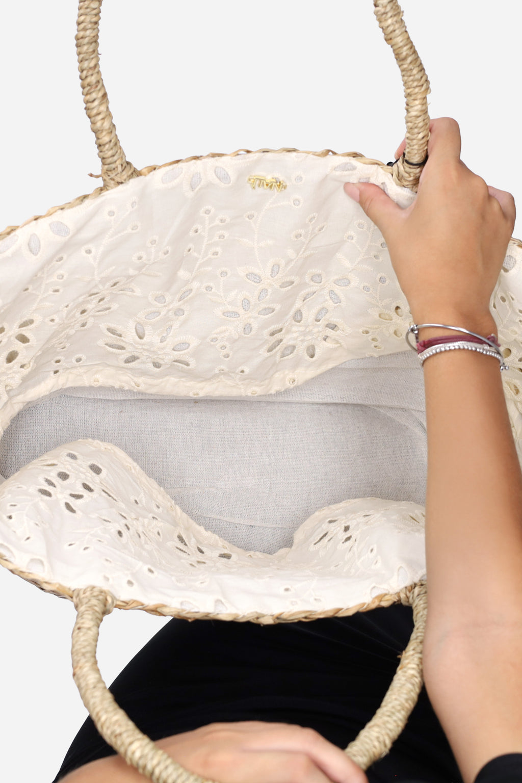 BEIGE | NALI' - D TMBS0006 Borsa