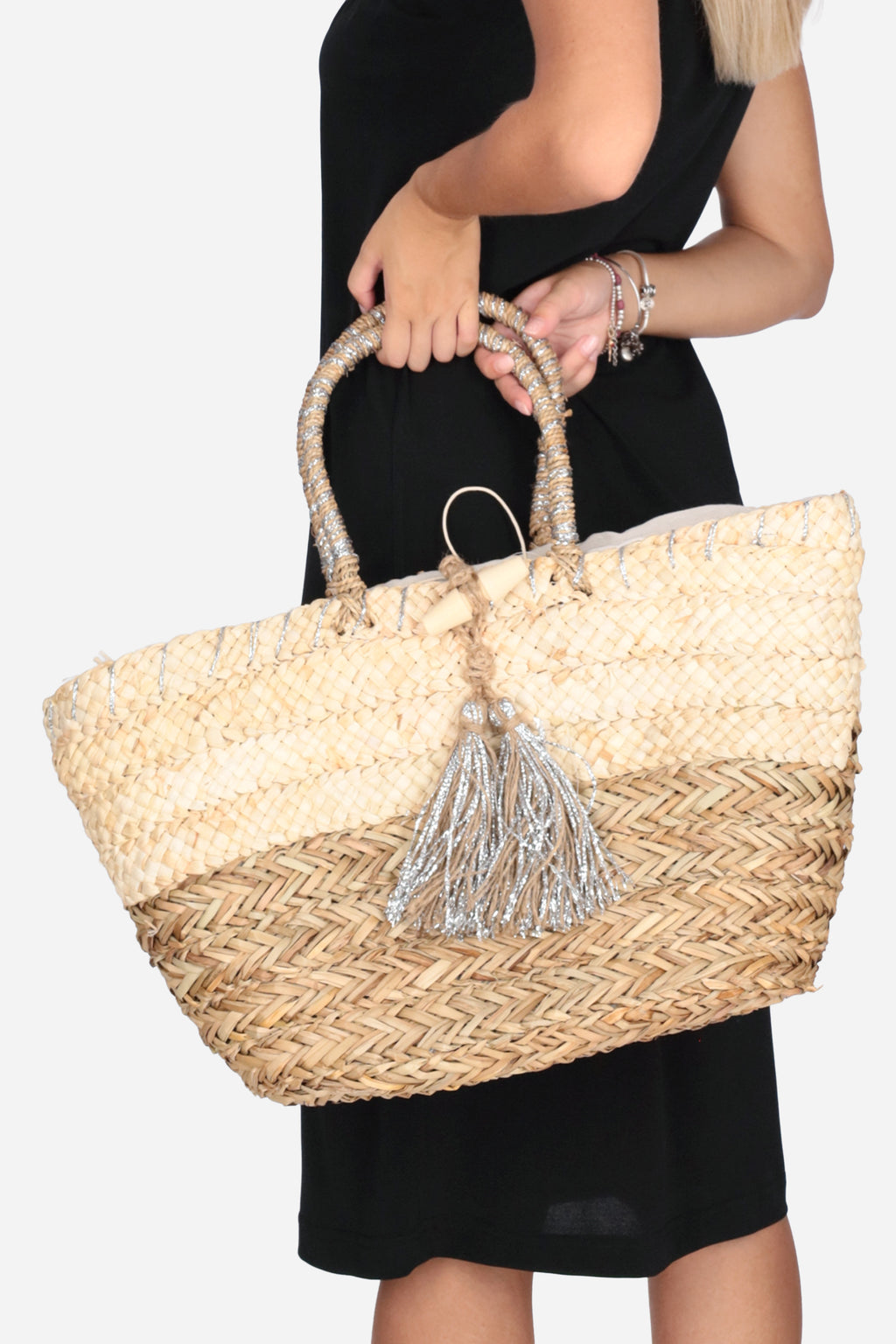 BEIGE | NALI' - D TMBS0005 Borsa