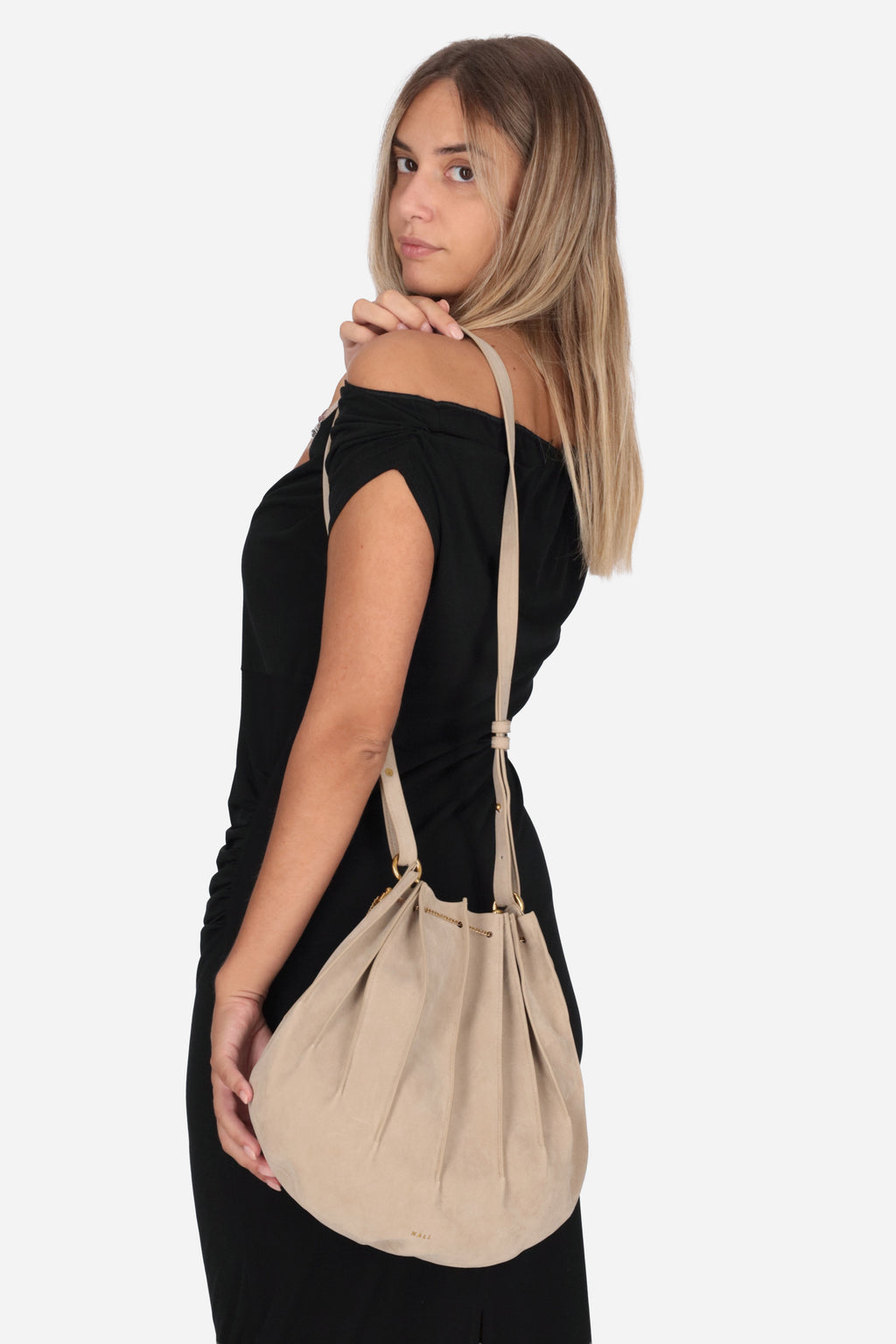 BEIGE | NALI' - D LDBS0155 Borsa