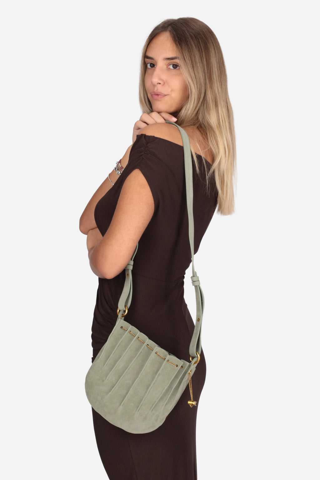 VERDE | NALI' - D LDBS0158 Borsa