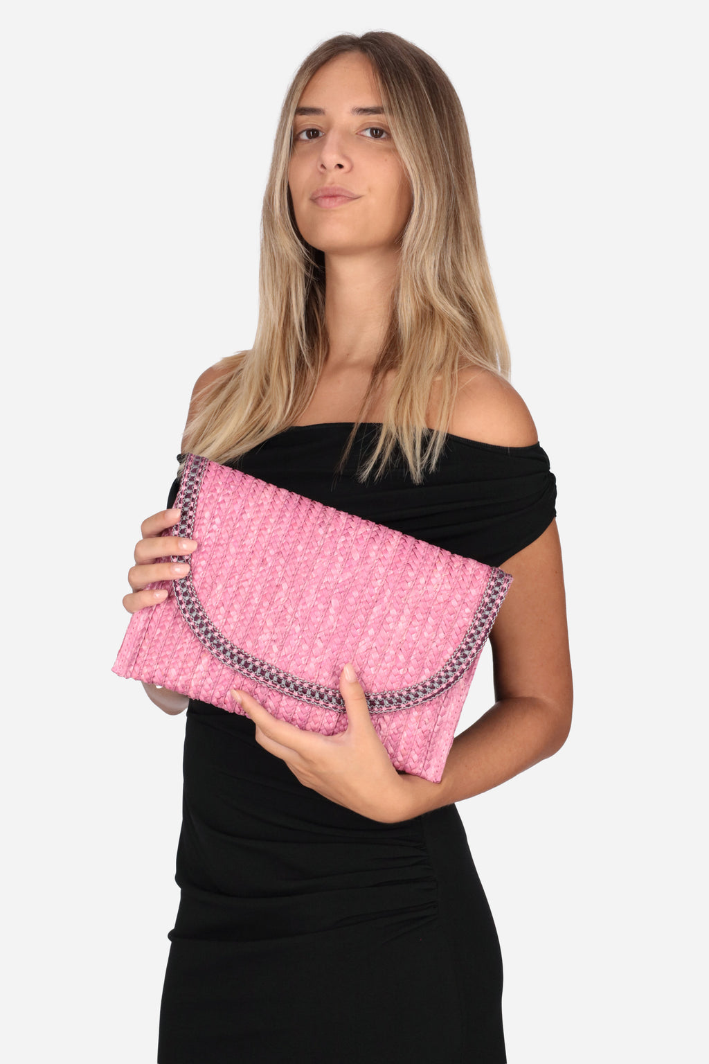 ROSA | NALI' - D QIPC0176 Borsa
