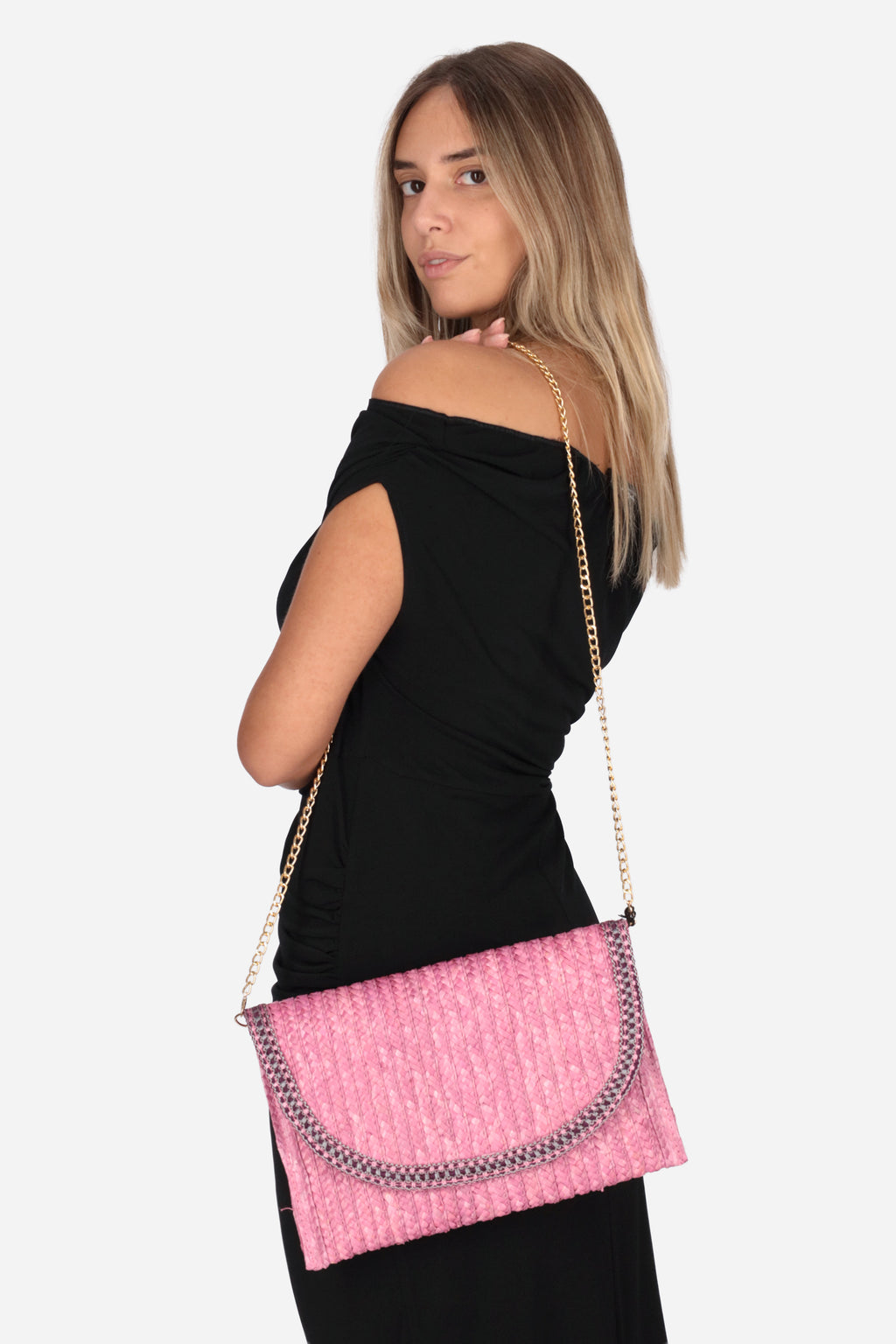 ROSA | NALI' - D QIPC0176 Borsa