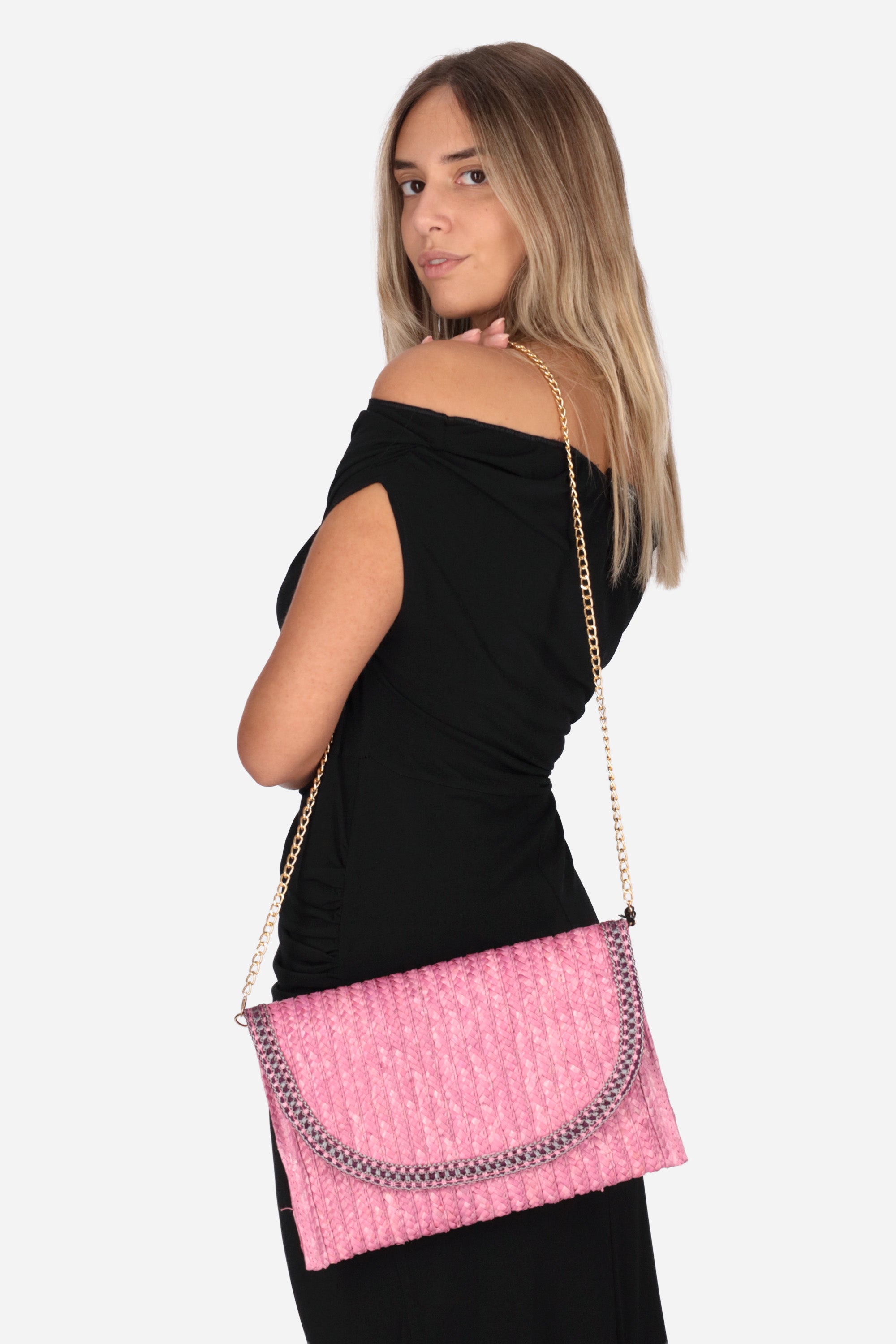 ROSA | NALI' - D QIPC0176 Borsa