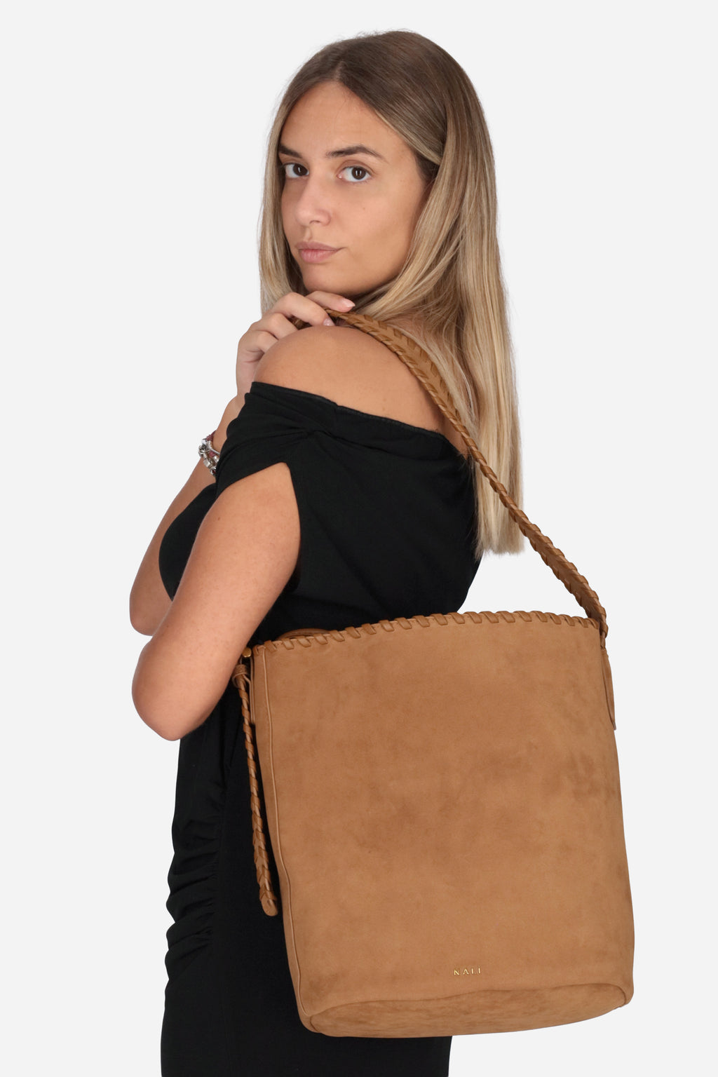 MARRONE | NALI' - D ARBS0021 Borsa