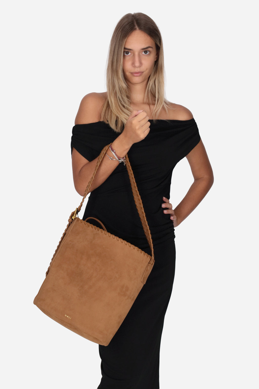 MARRONE | NALI' - D ARBS0021 Borsa