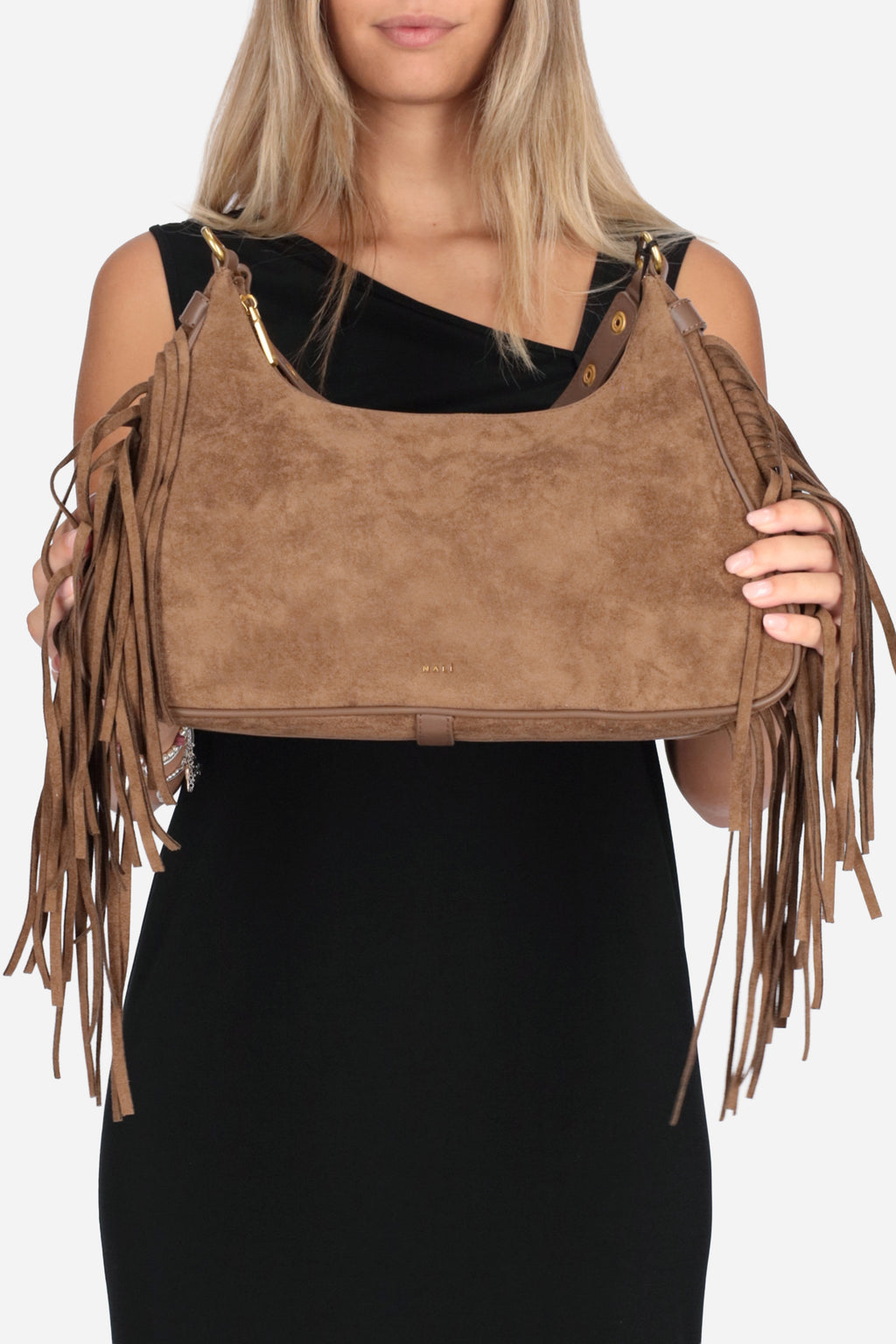 MARRONE | NALI' - D MHBS0073 Borsa