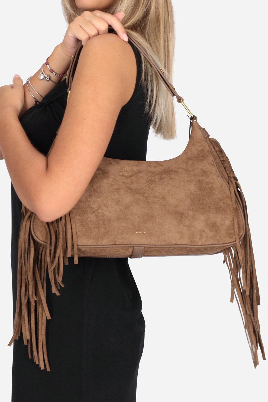 MARRONE | NALI' - D MHBS0073 Borsa