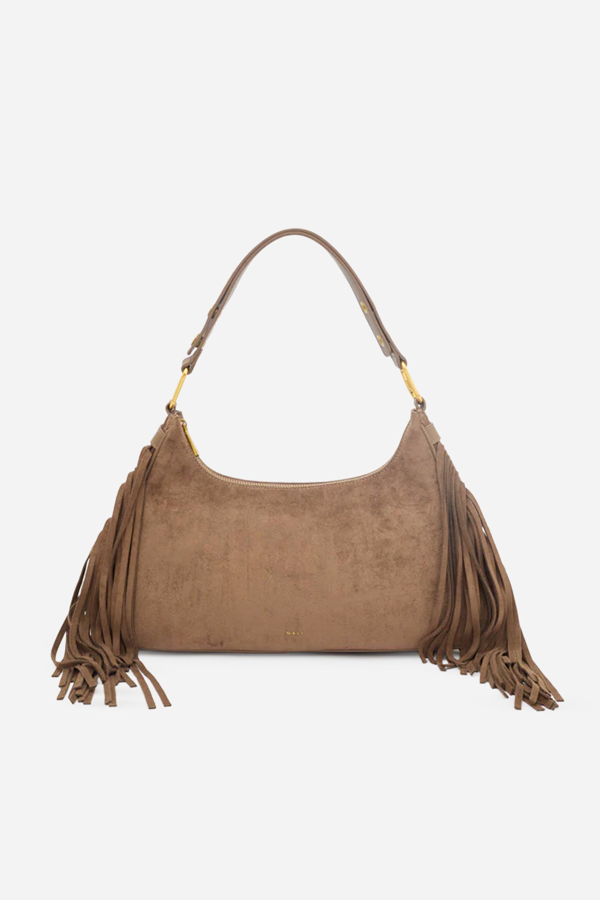 MARRONE | NALI' - D MHBS0073 Borsa