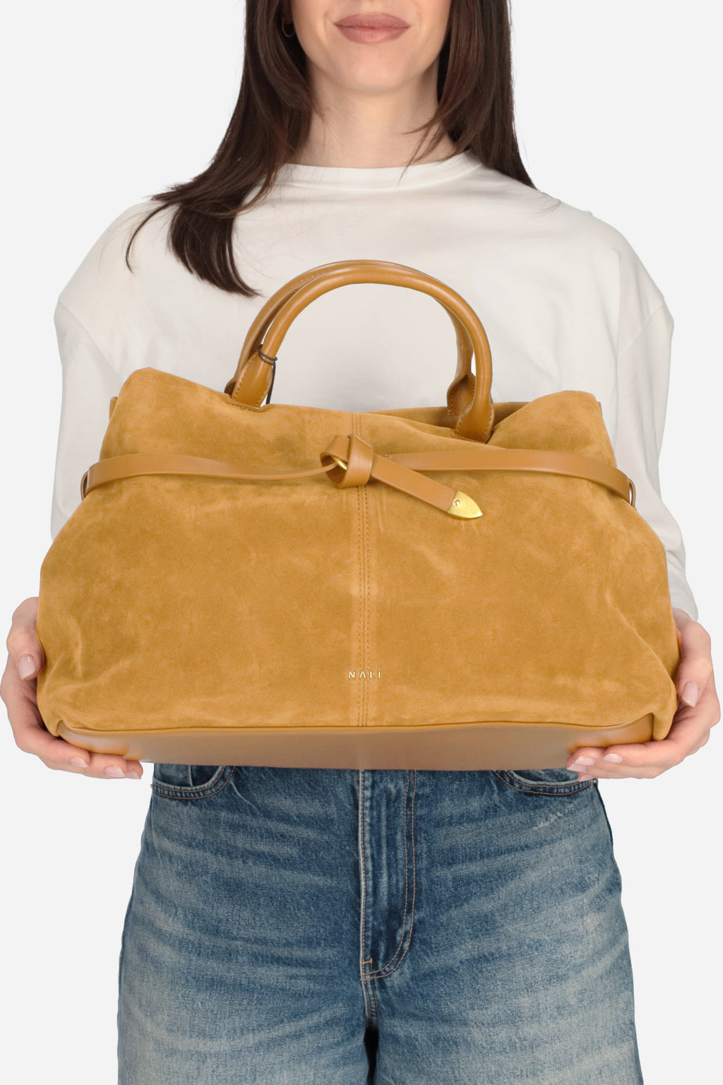 MARRONE | NALI' - D ARBS0044 Borsa