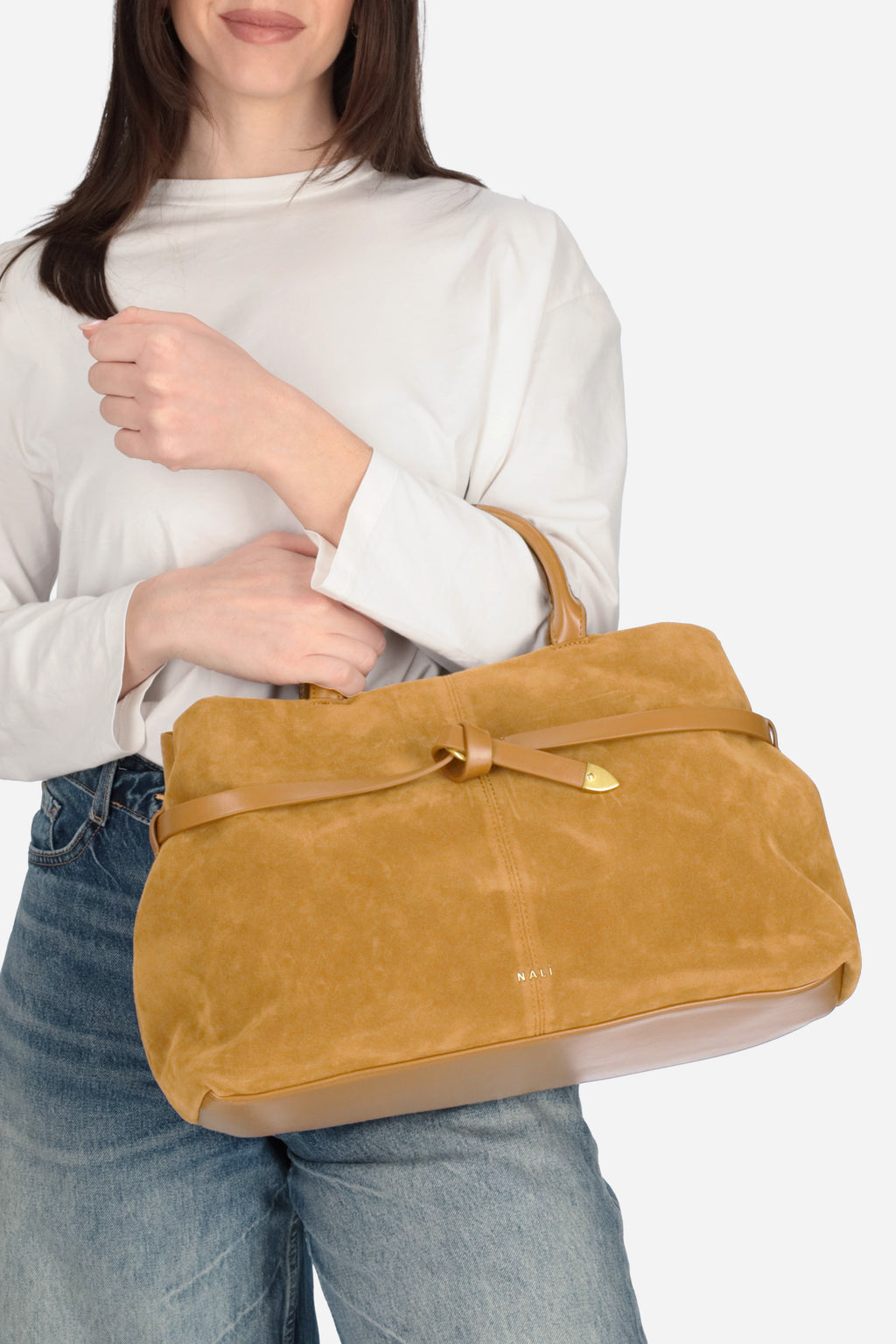 MARRONE | NALI' - D ARBS0044 Borsa