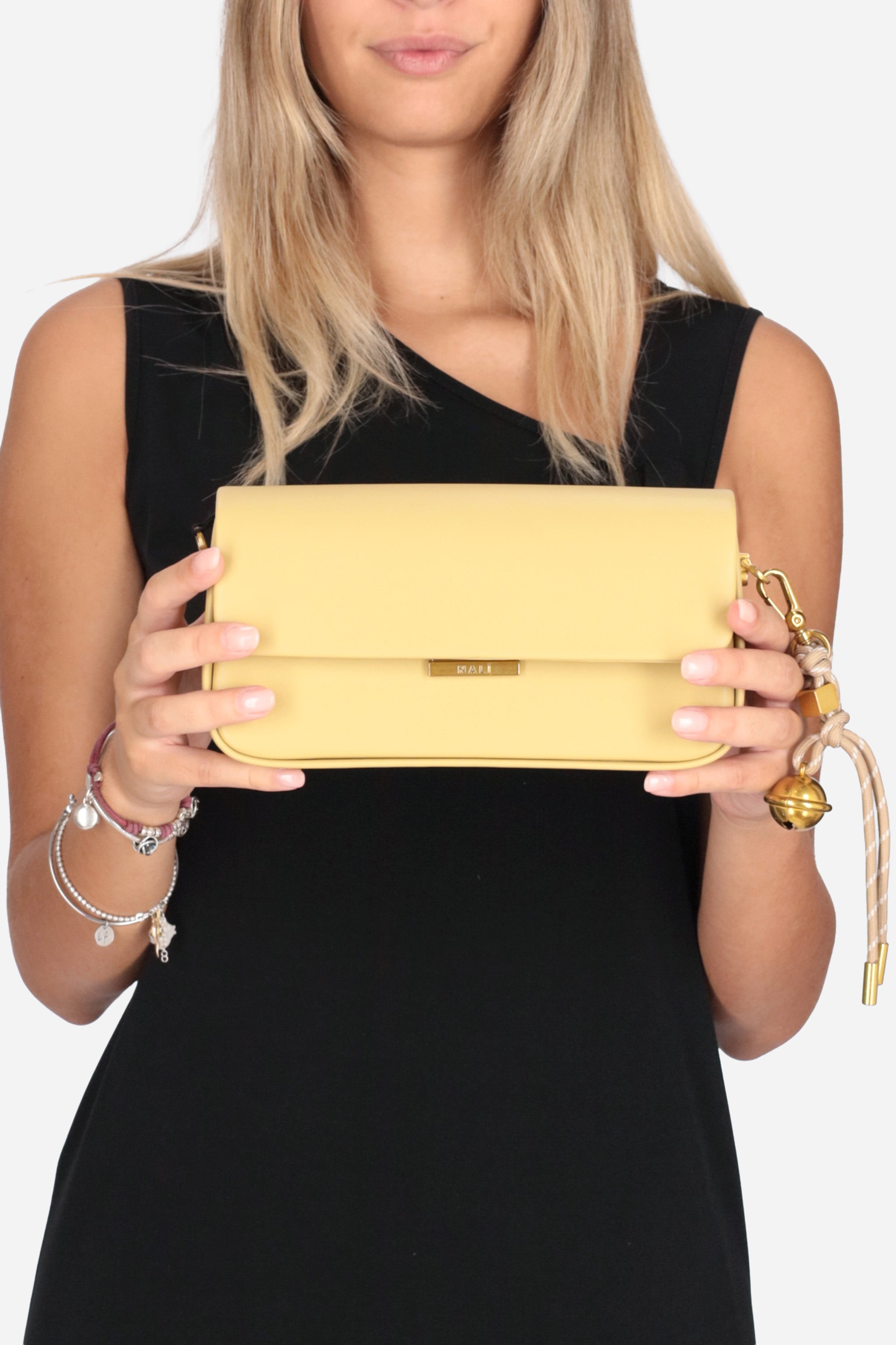 GIALLO | NALI' - D MHBS0057 Borsa