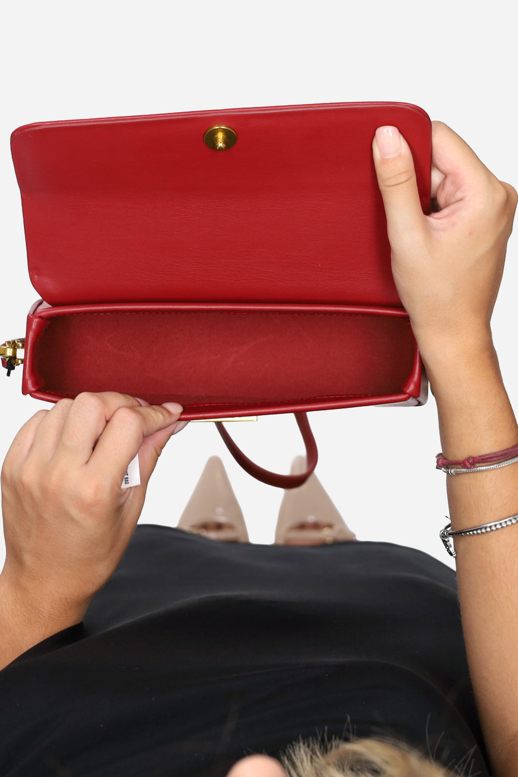 BORDEAUX | NALI' - D MHBS0056 Borsa