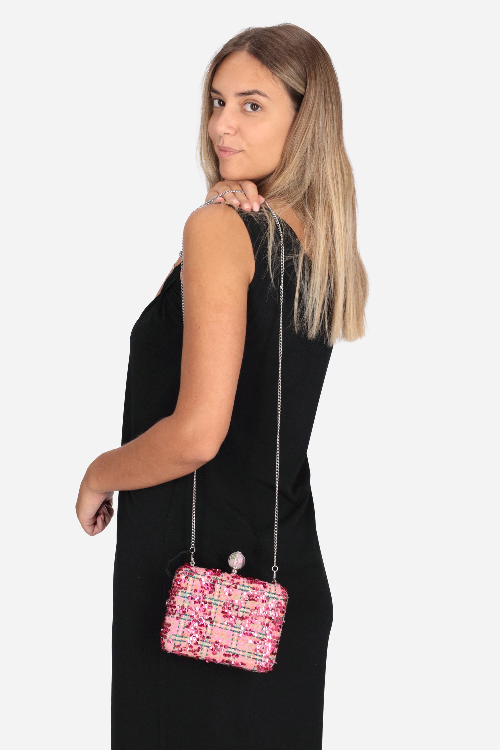 ROSA | NALI' - D LYPC0041 Borsa