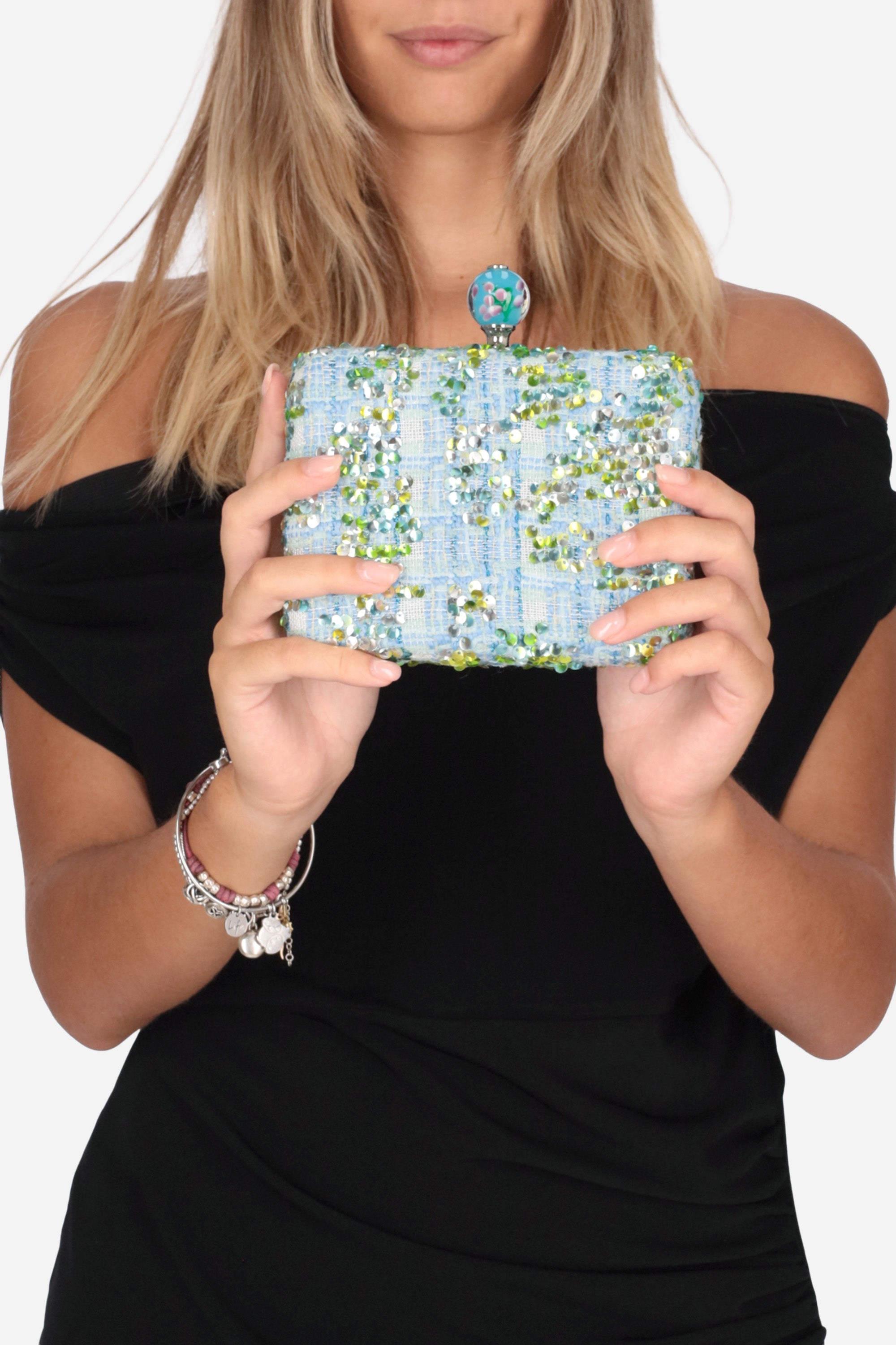CELESTE | NALI' - D LYPC0042 Borsa