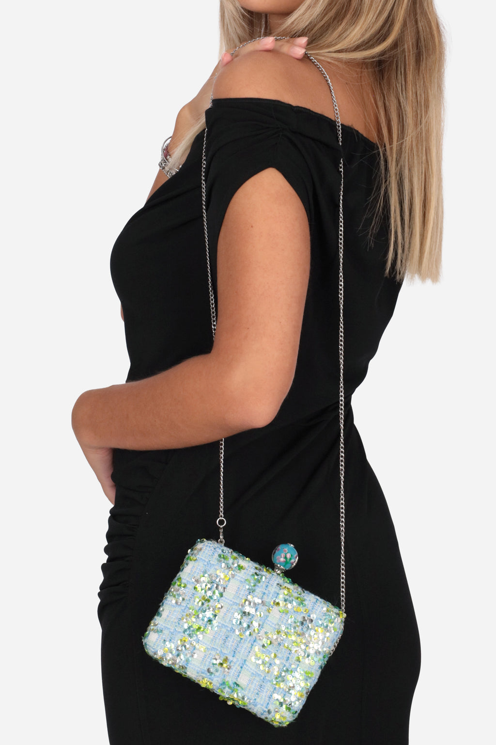 CELESTE | NALI' - D LYPC0042 Borsa