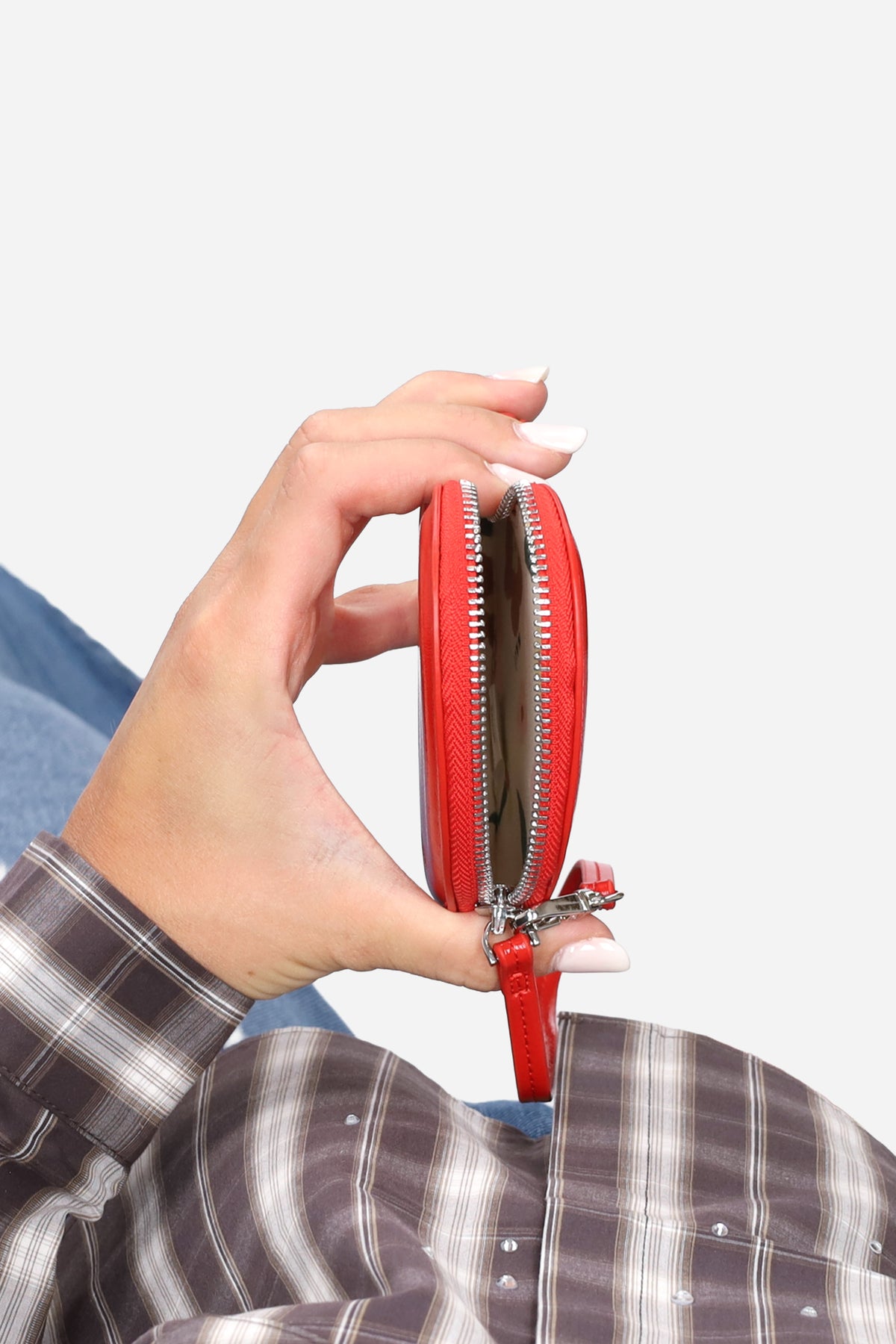 ROSSO | NALI' - D LYPC0051 Portamonete