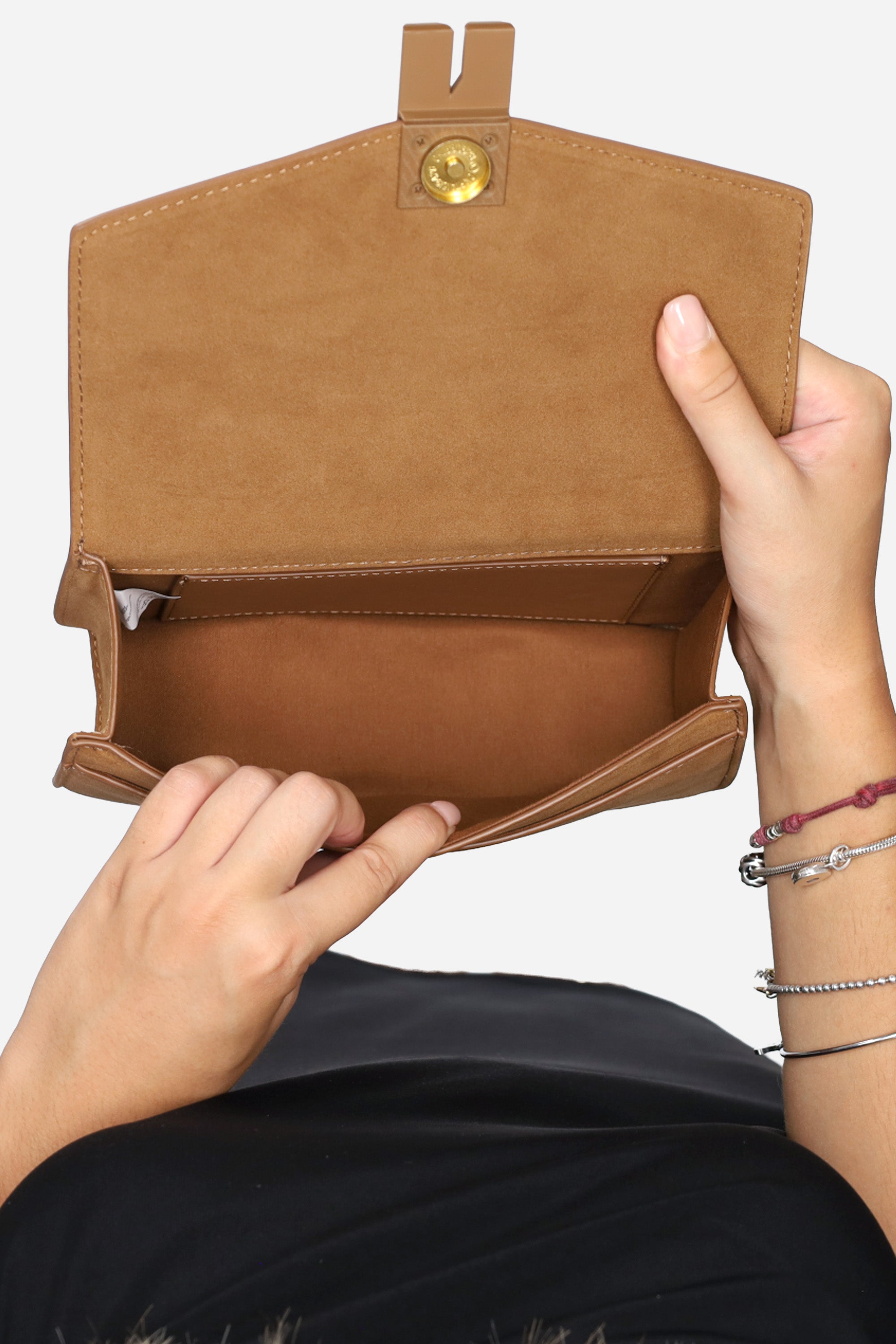 CUOIO | NALI' - D ARBS0040 Borsa